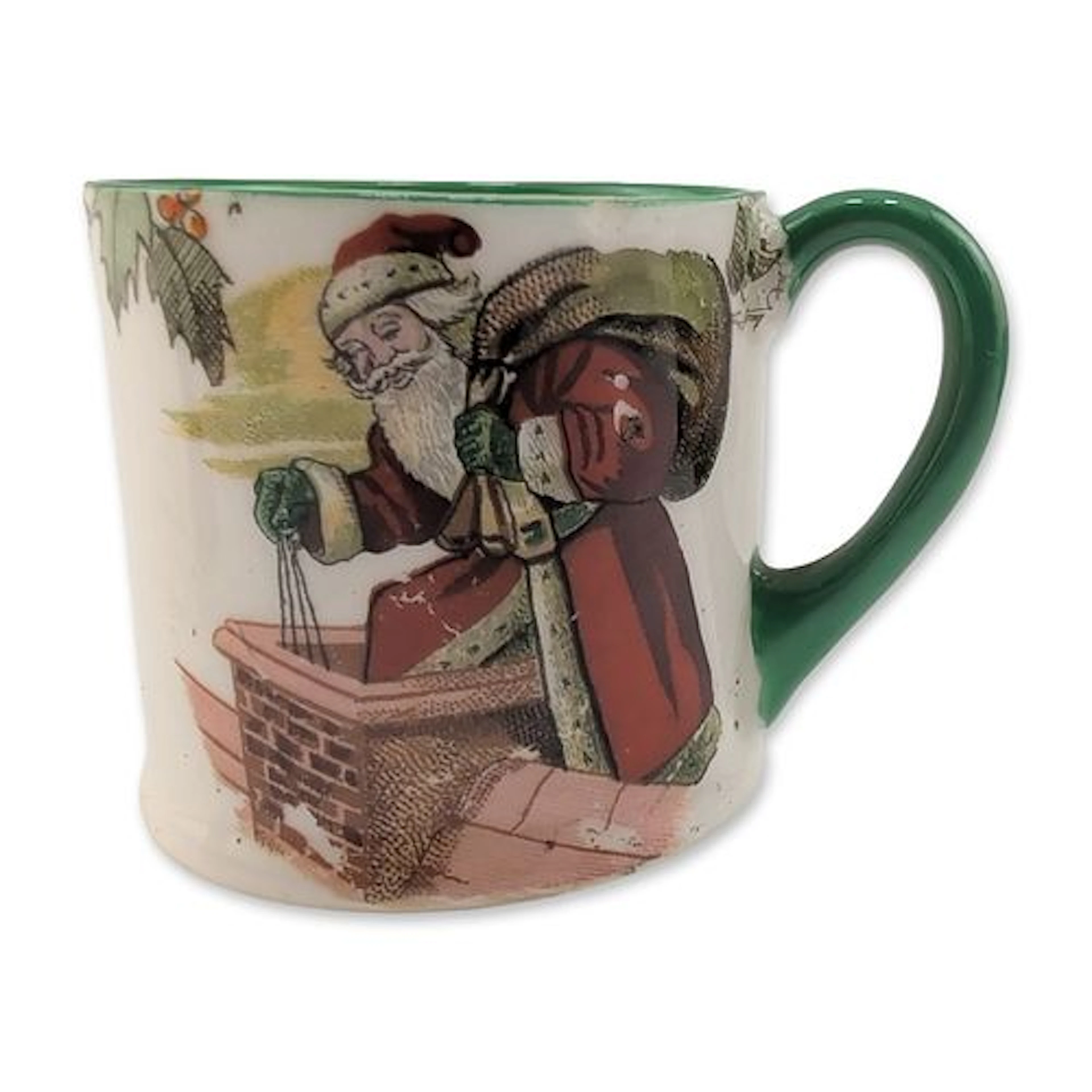 Royal Doulton Miniature Ceramic Christmas Series Mug