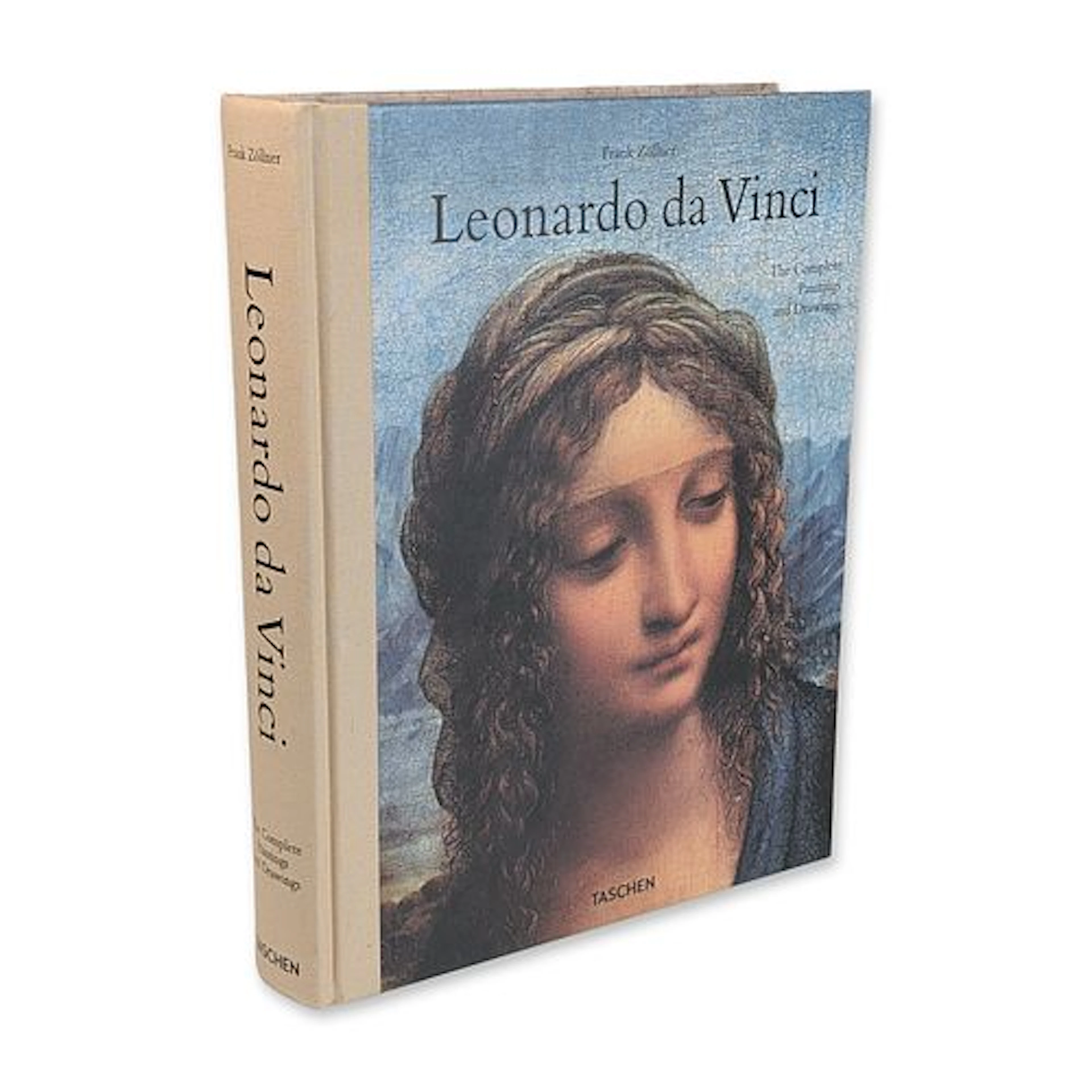 Zollner, Frank. Leonardo da Vinci The Complete Paintings and Drawings.