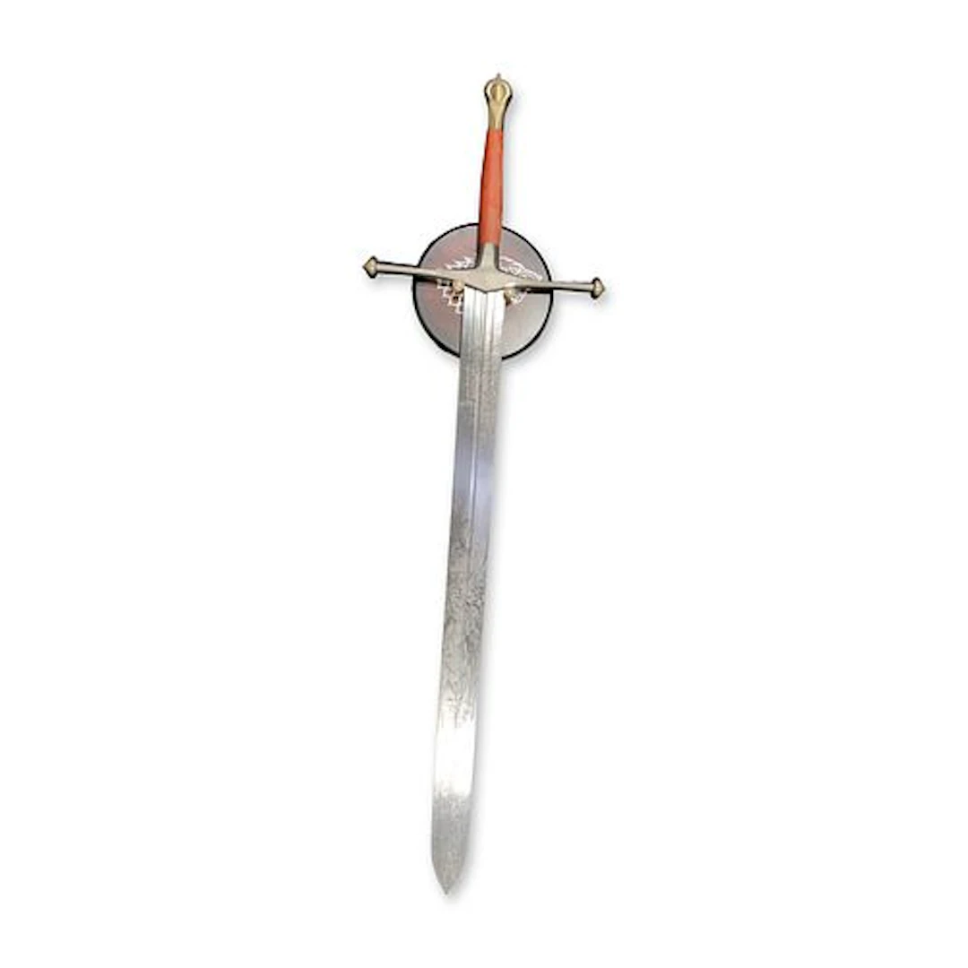 Valyrian Steel Game of Thrones Ice Sword of Eddard Stark with Display