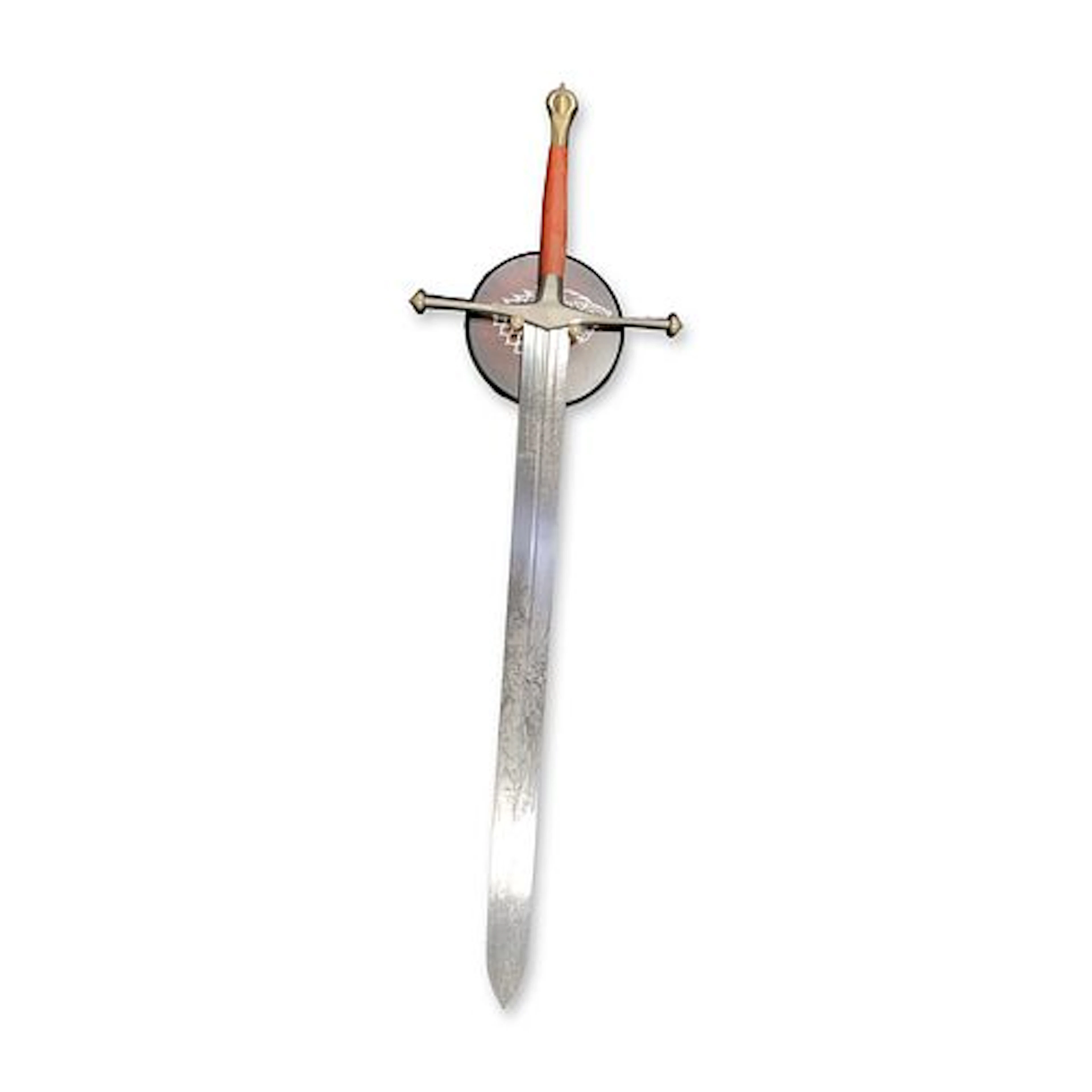 Valyrian Steel Game of Thrones Ice Sword of Eddard Stark with Display