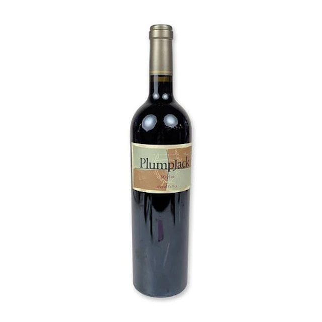 PlumpJack Winery Napa Valley Merlot 2011 750ml