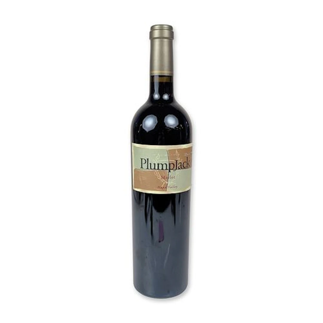 PlumpJack Winery Napa Valley Merlot 2011 750ml