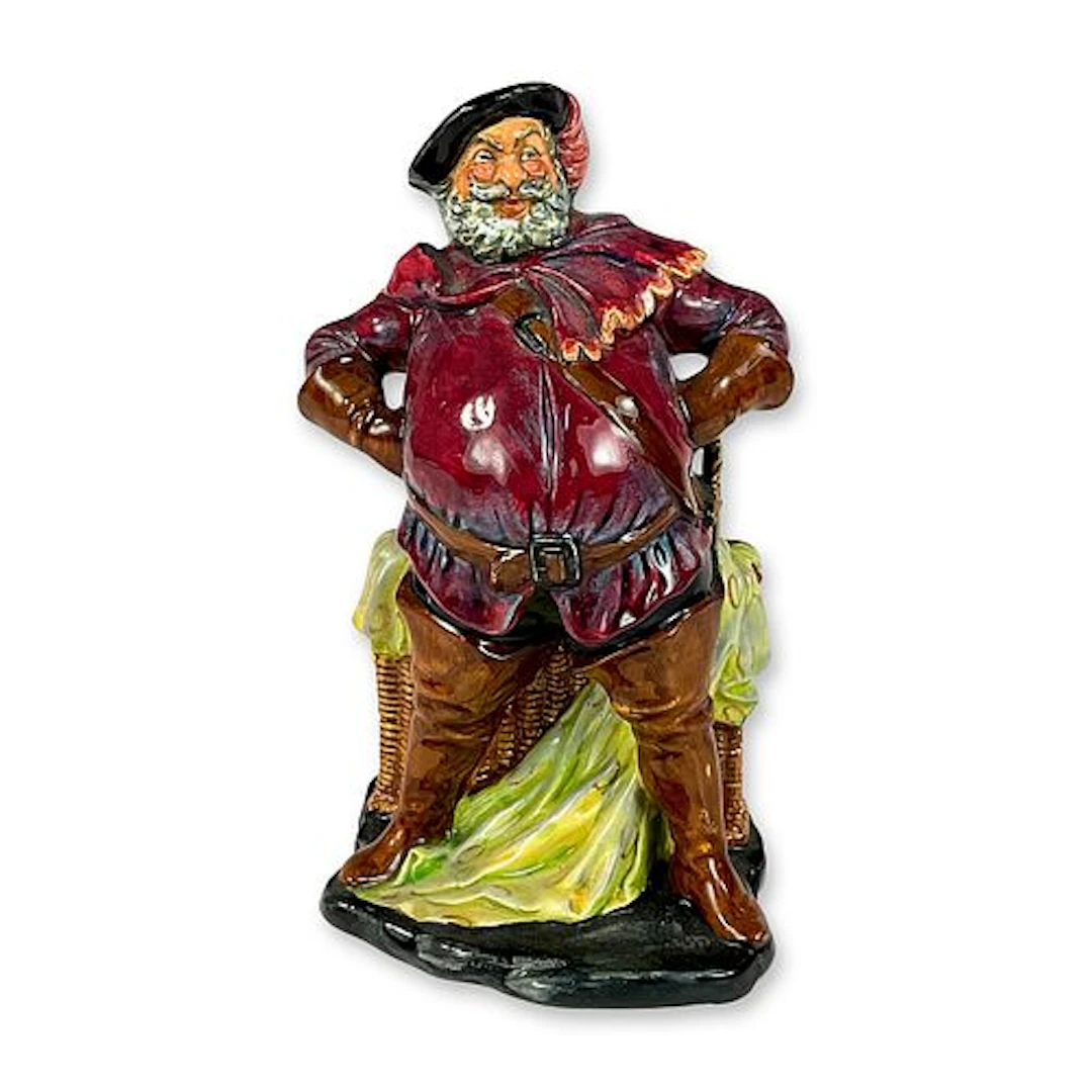 Falstaff HN1606 - Royal Doulton Figurine