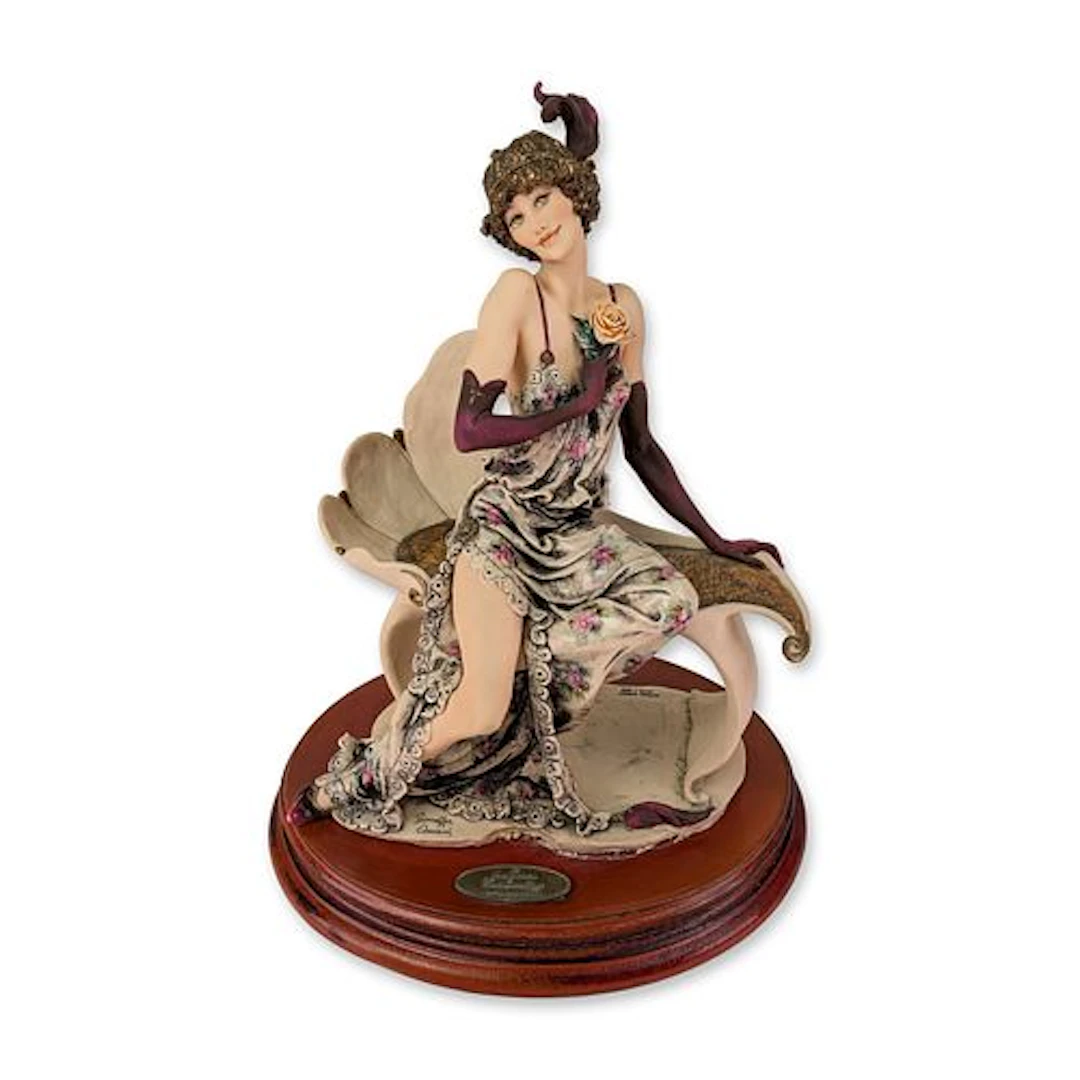 Giuseppe Armani Florence Enchanting Limited Edition Porcelain Sculpture