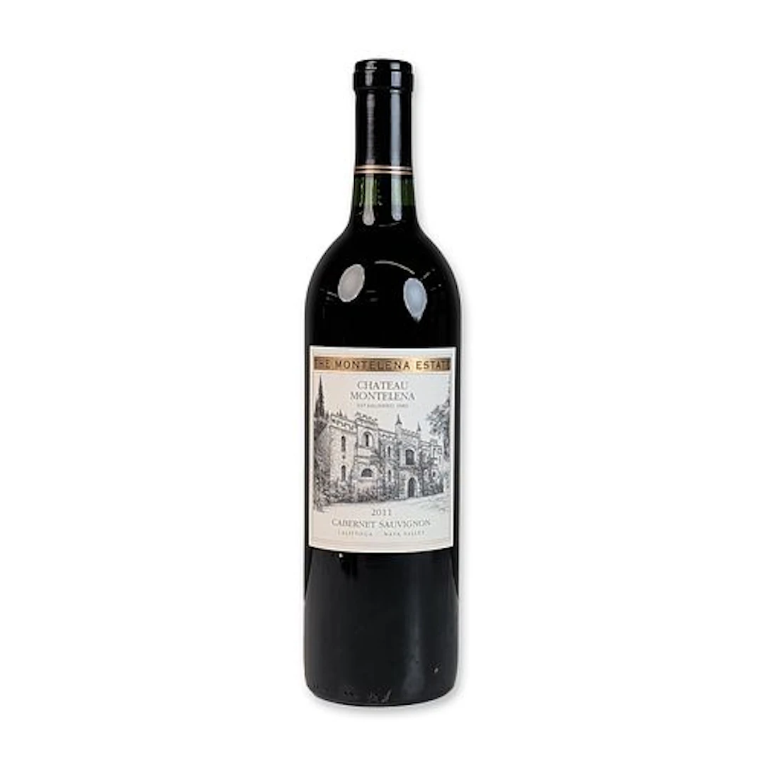 Chateau Montelena Estate Calistoga Cabernet Sauvignon Red Wine 2011 750ml
