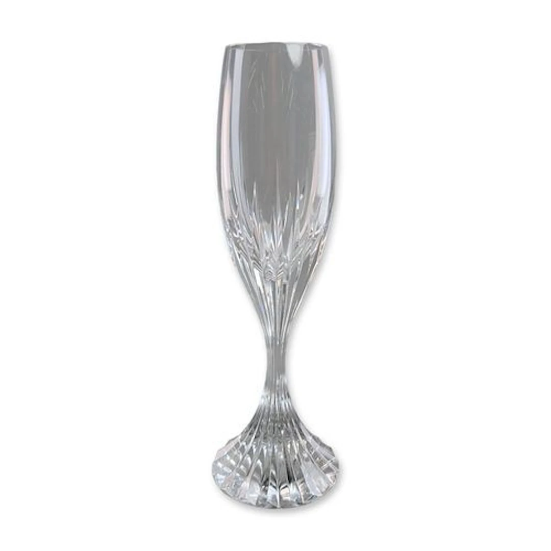 Baccarat Massena Crystal Champagne Flute