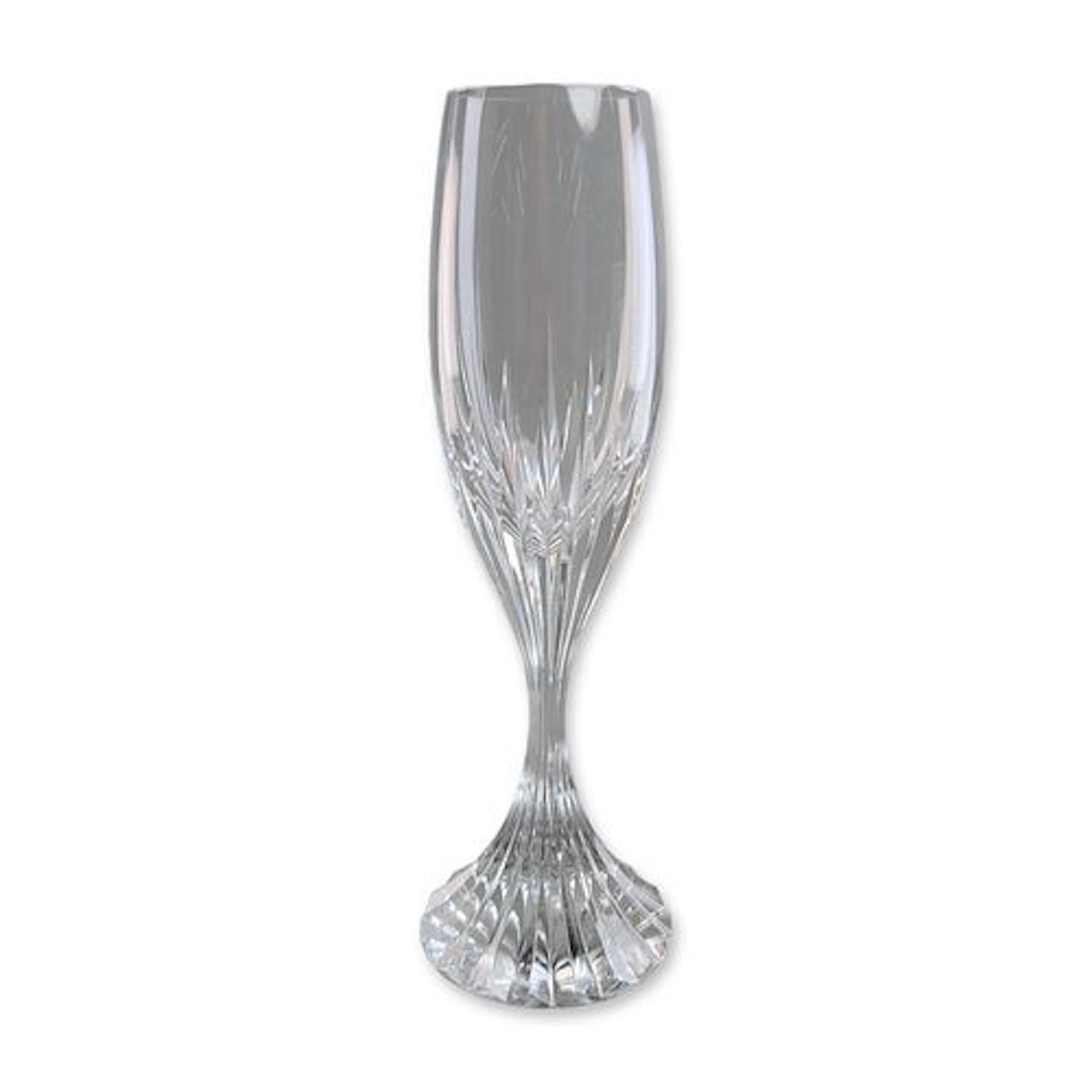 Baccarat Massena Crystal Champagne Flute