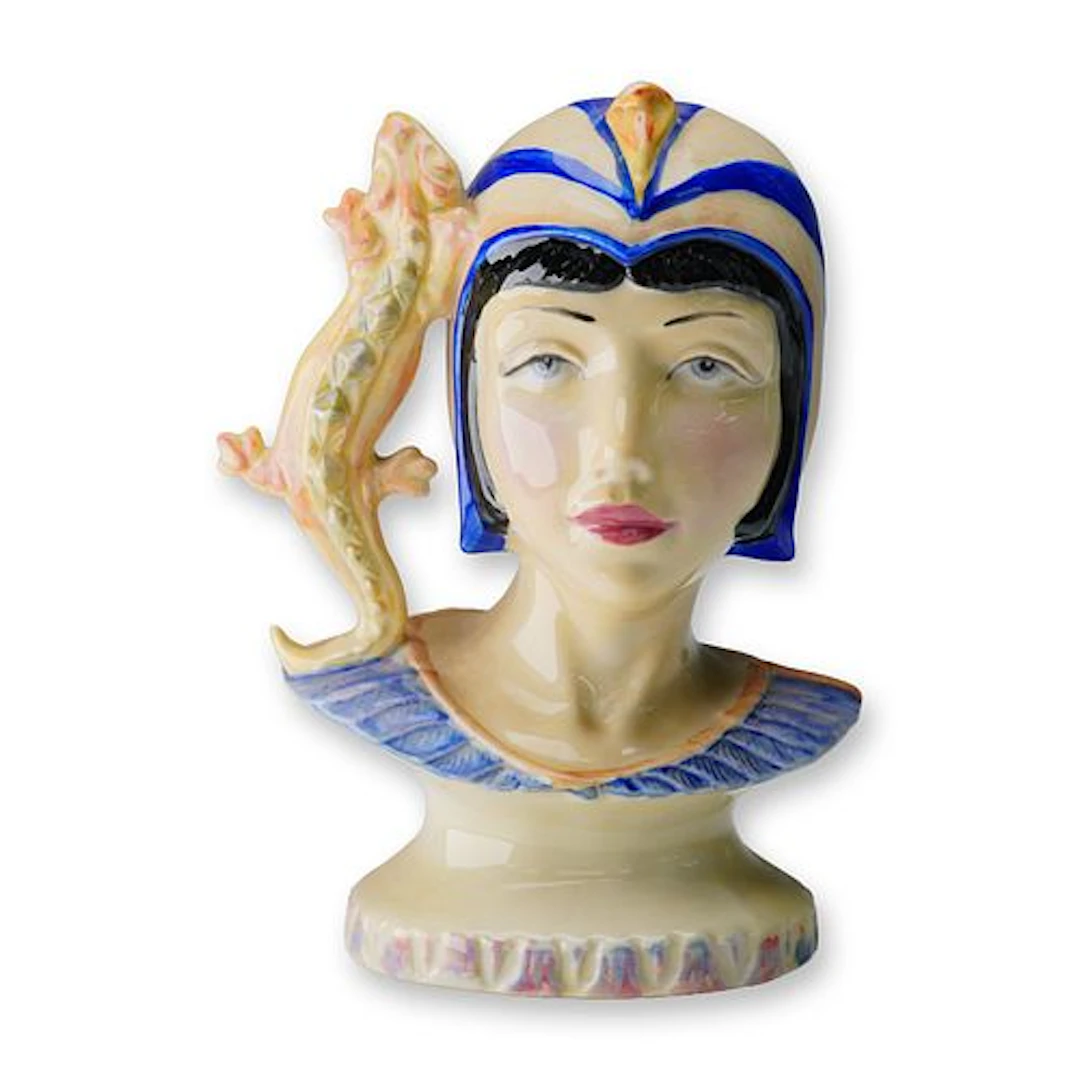 Kevin Francis Bust, Queens of the Nile, Xenobia