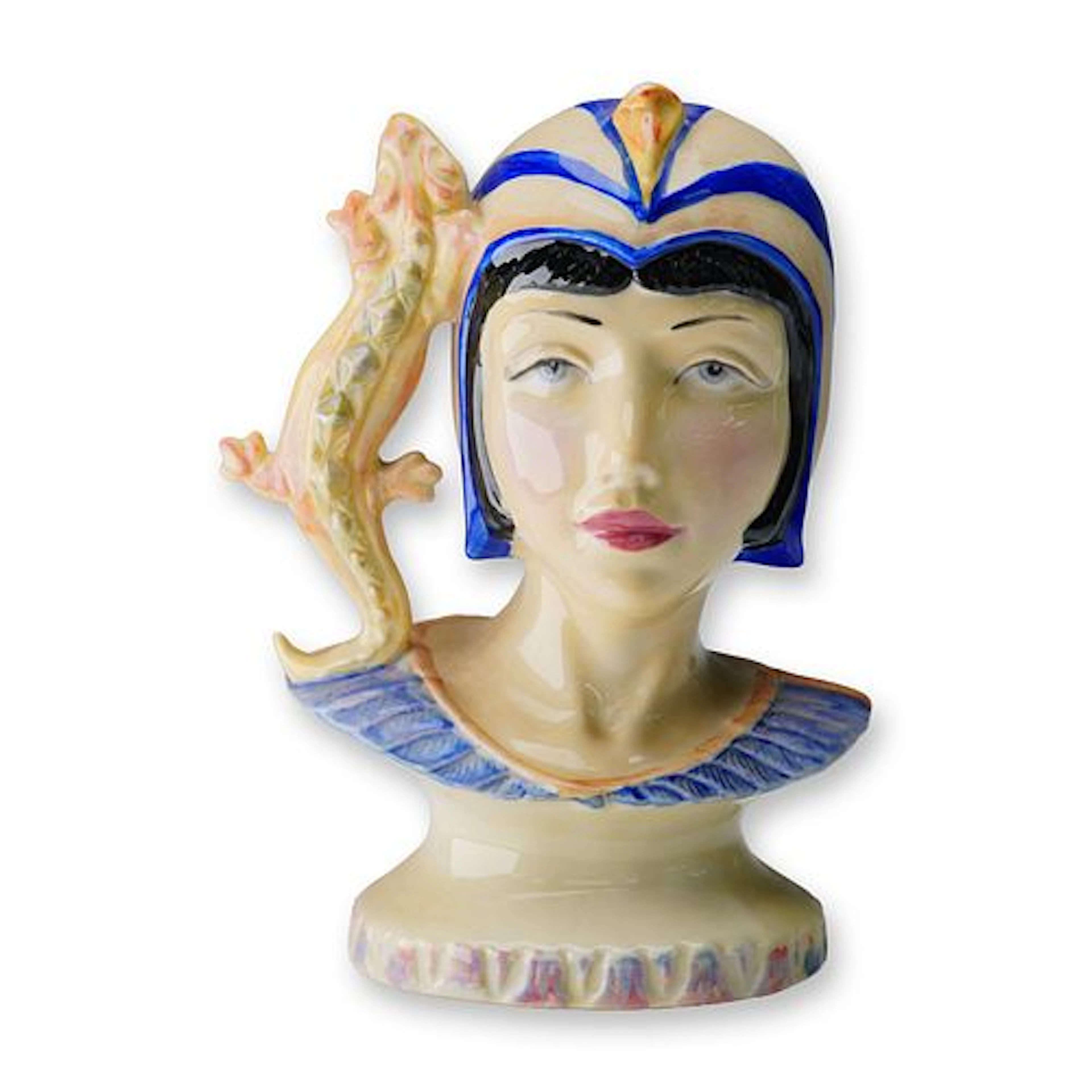 Kevin Francis Bust, Queens of the Nile, Xenobia