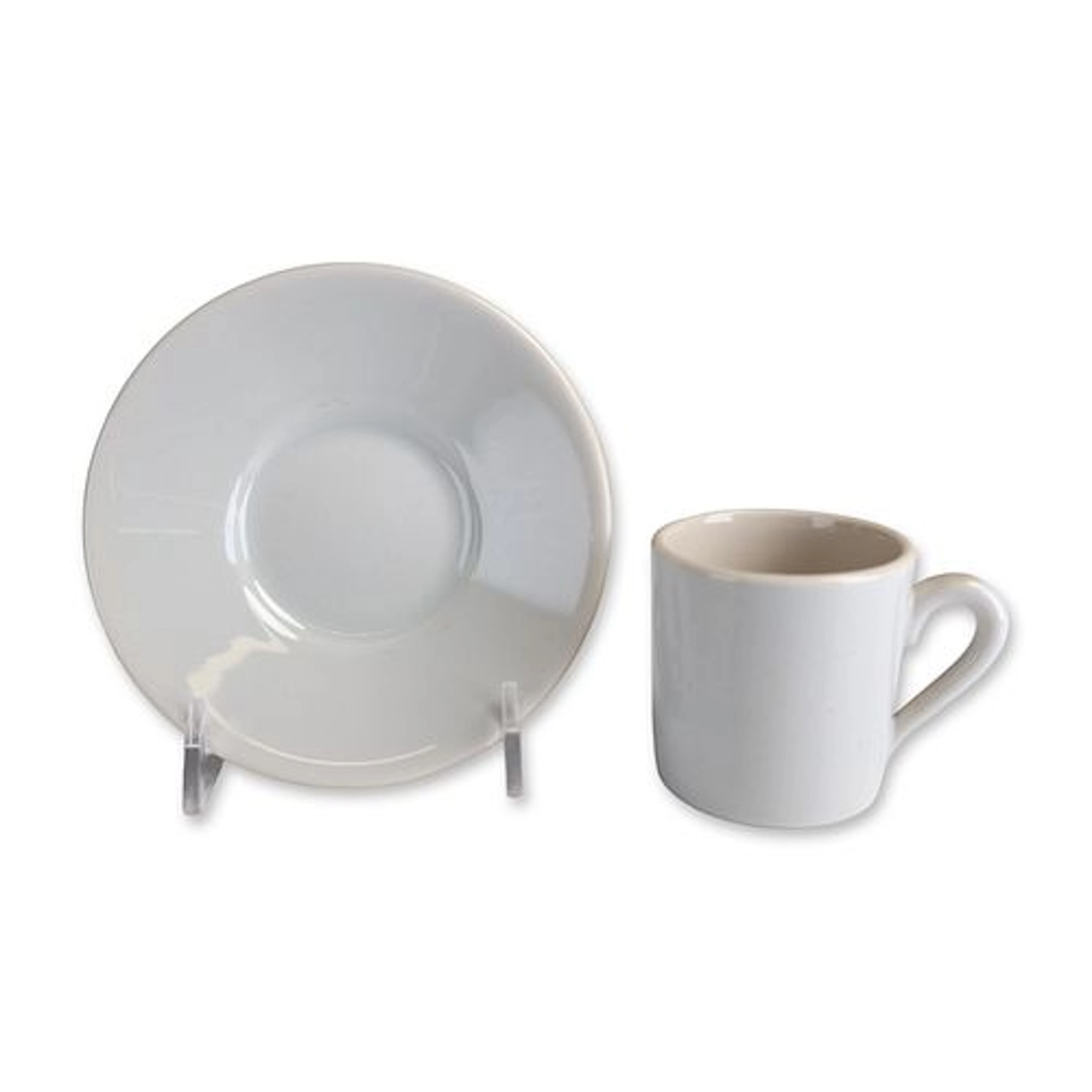 2pc Lamberton Sterling China United States Lines Cup and Saucer