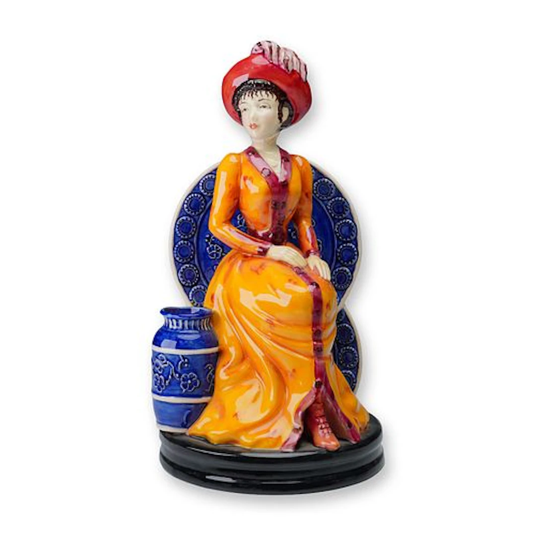 Kevin Francis Figurine, Hannah Barlow