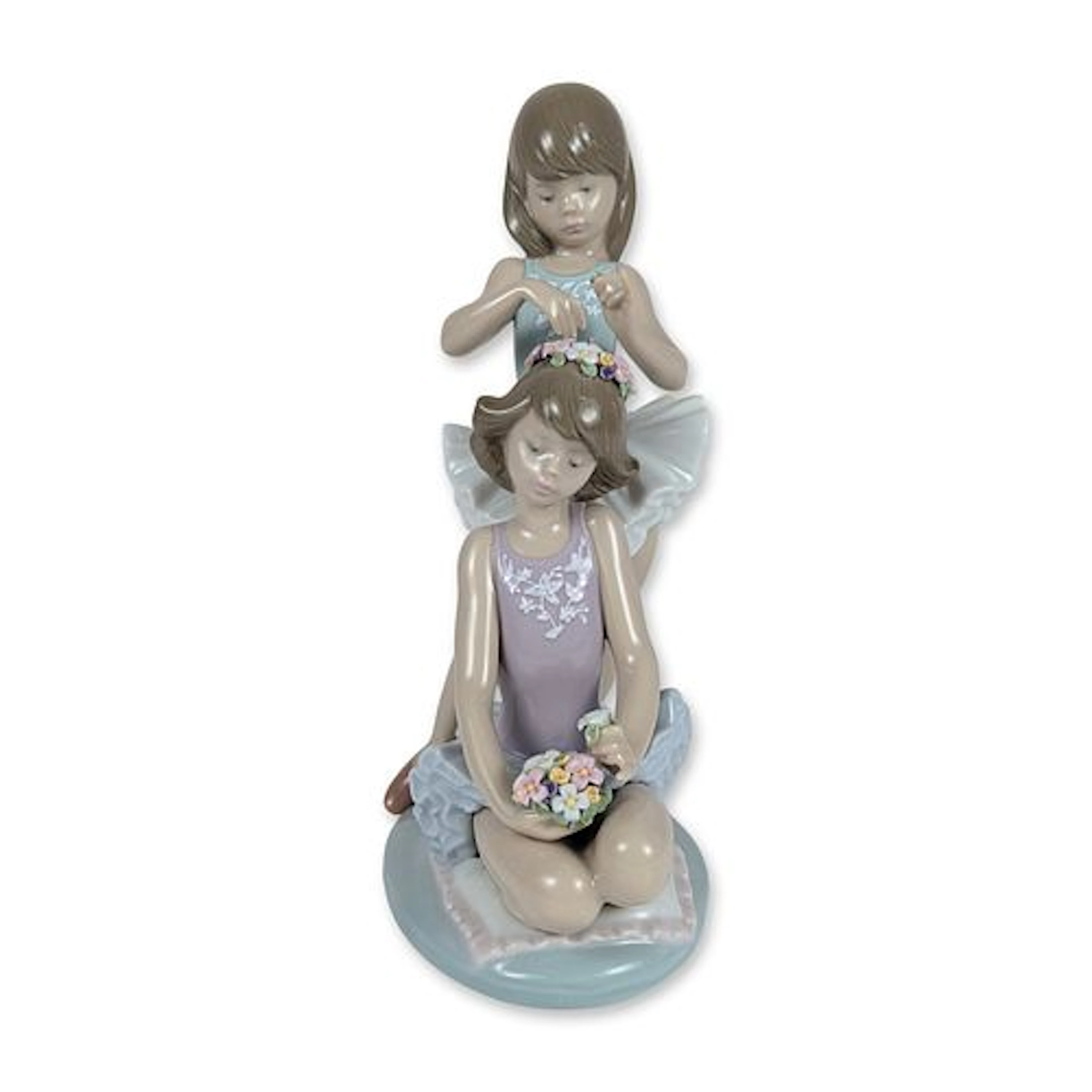 Lladro First Ballet Porcelain Figurine 5714