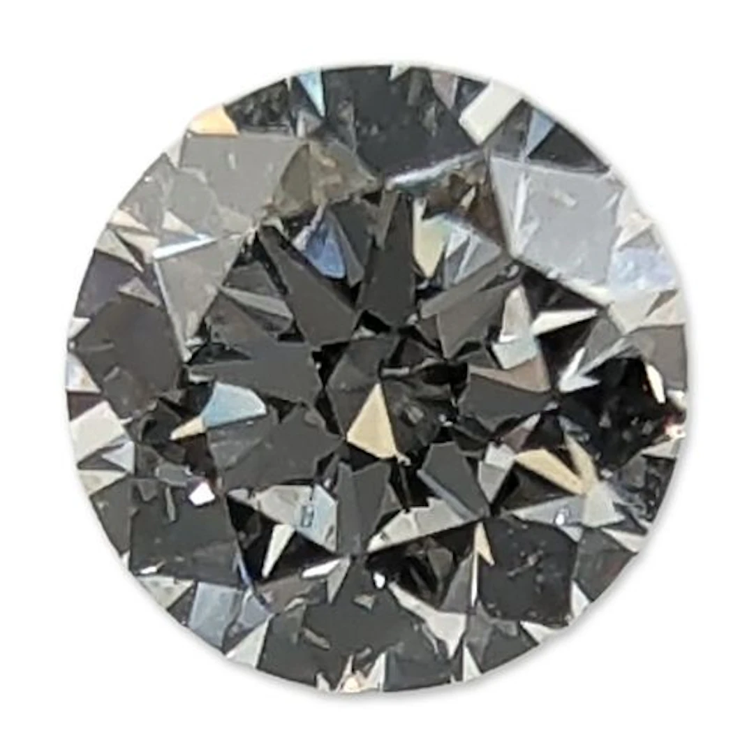 IGI Certified 1.12 Carat E/VS 1 Round Brilliant Diamond