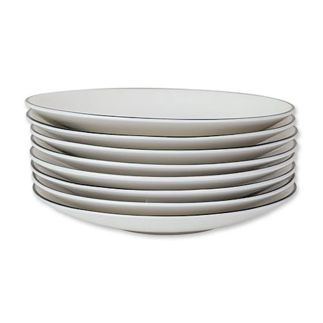 8pc Kate Spade New York Lenox Tidbit Plates