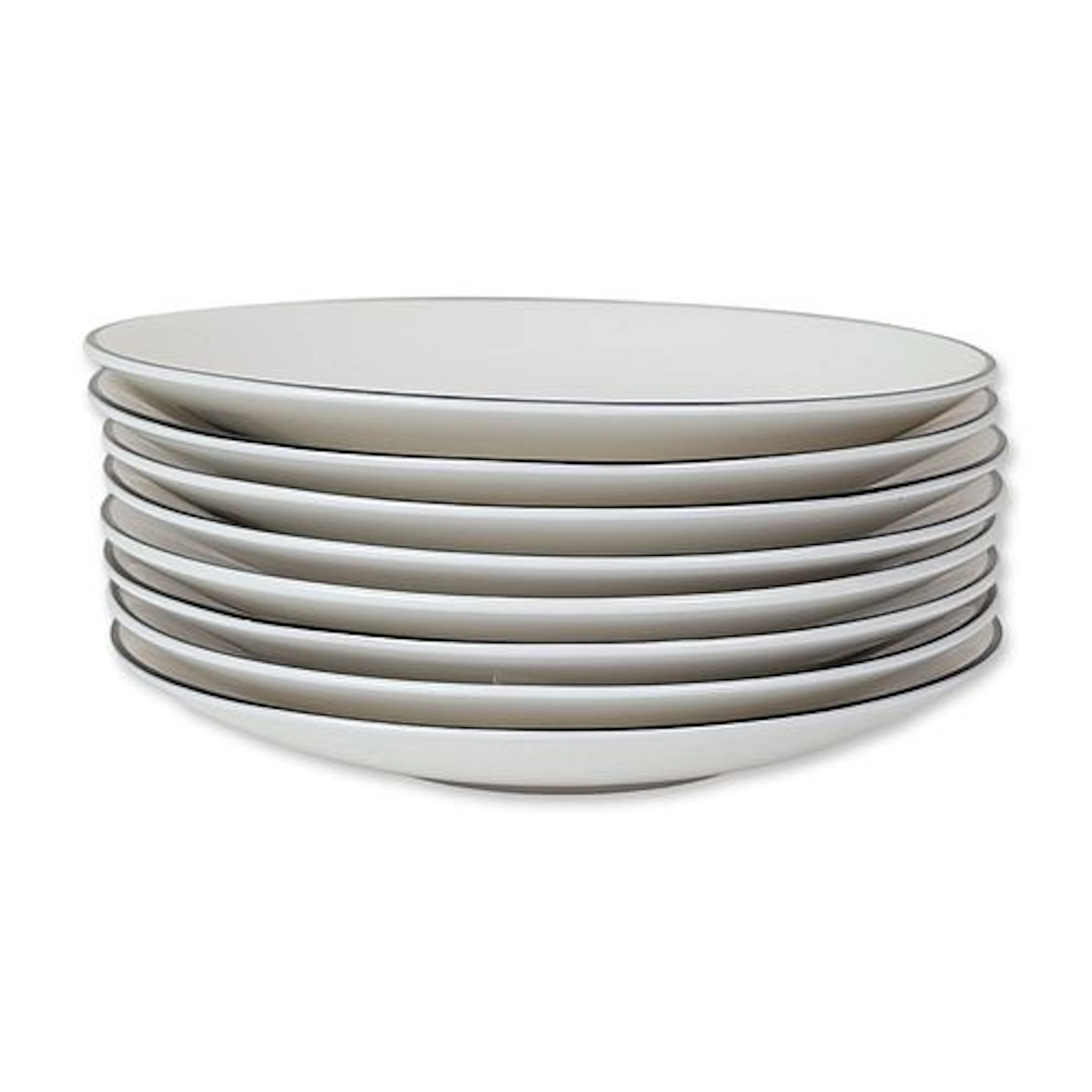 8pc Kate Spade New York Lenox Tidbit Plates