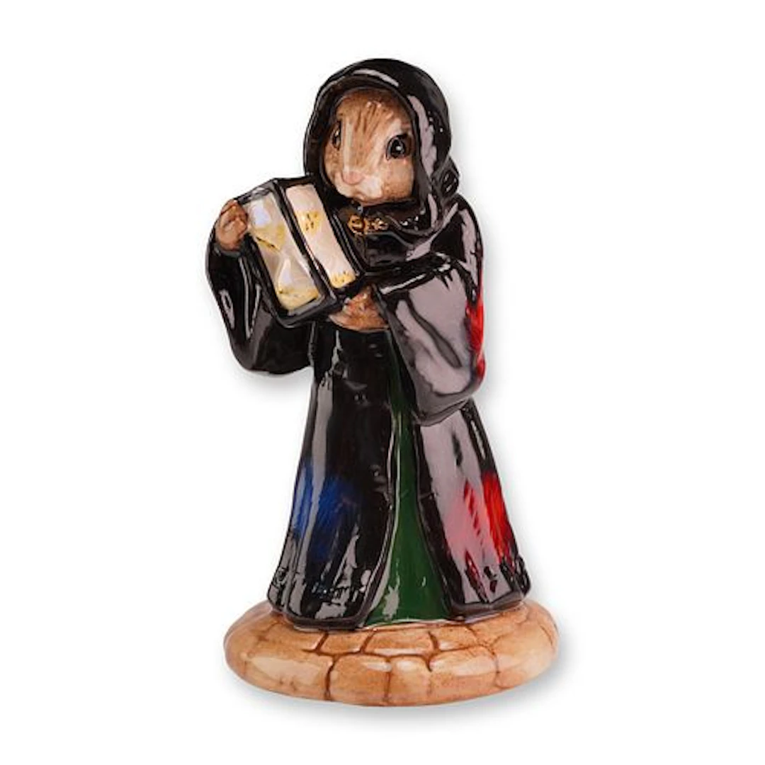 Royal Doulton Bunnykins Trial Prototype Colorway Figurine, Sands of