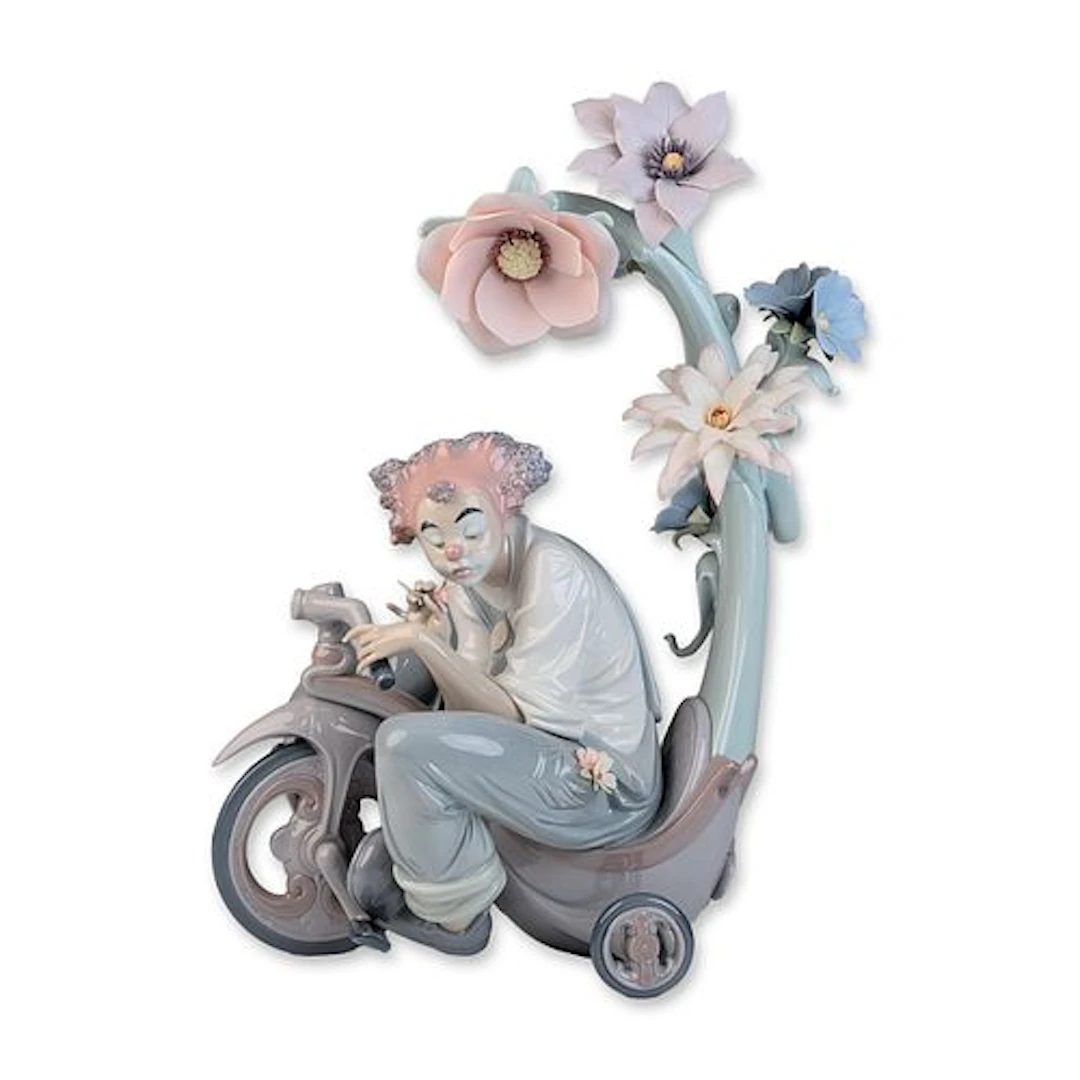 Lladro Limited Edition Porcelain Figurine, A World of Magic 01001887