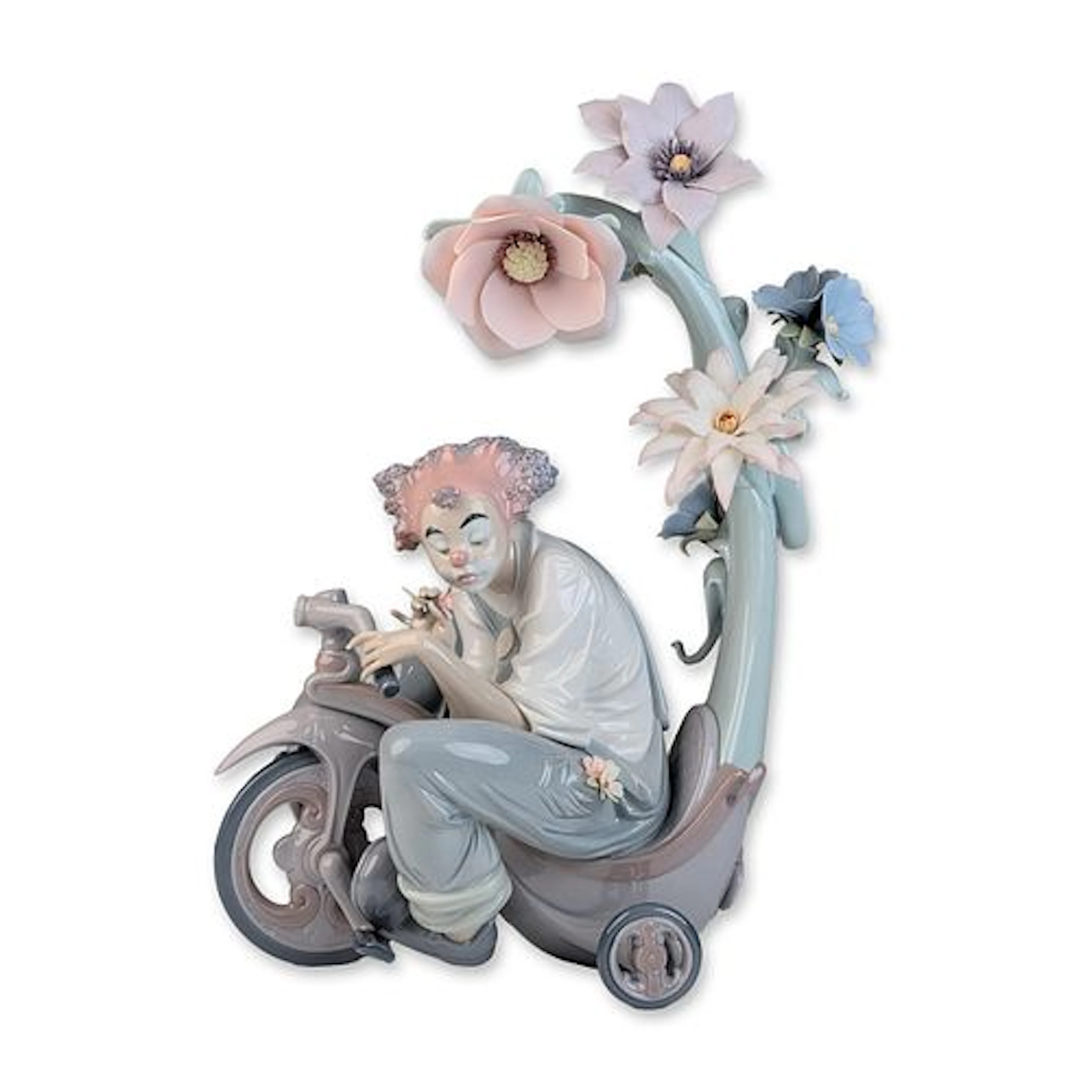 Lladro Limited Edition Porcelain Figurine, A World of Magic 01001887