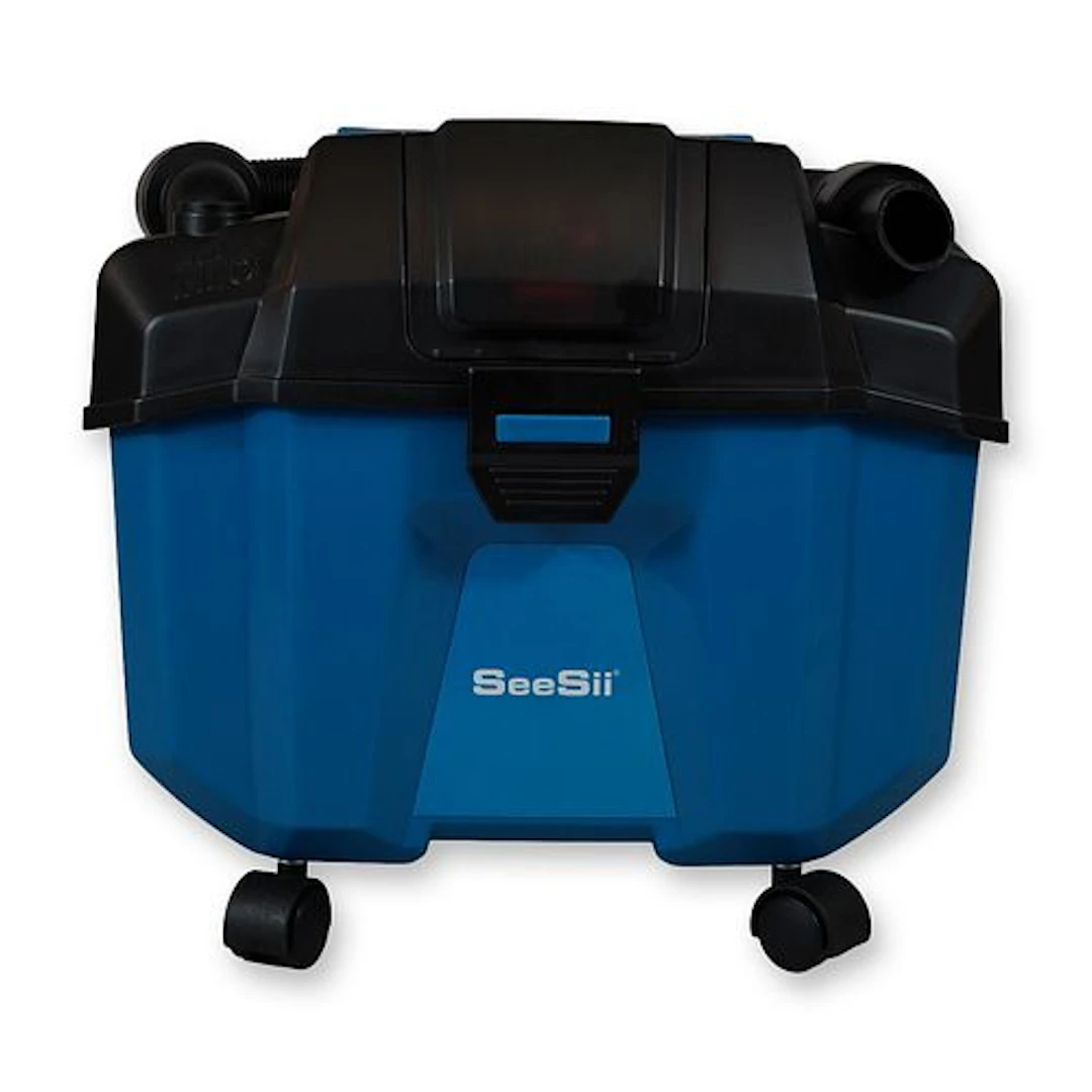 SeeSii K-903 Cordless Wet Dry Shop Vacuum