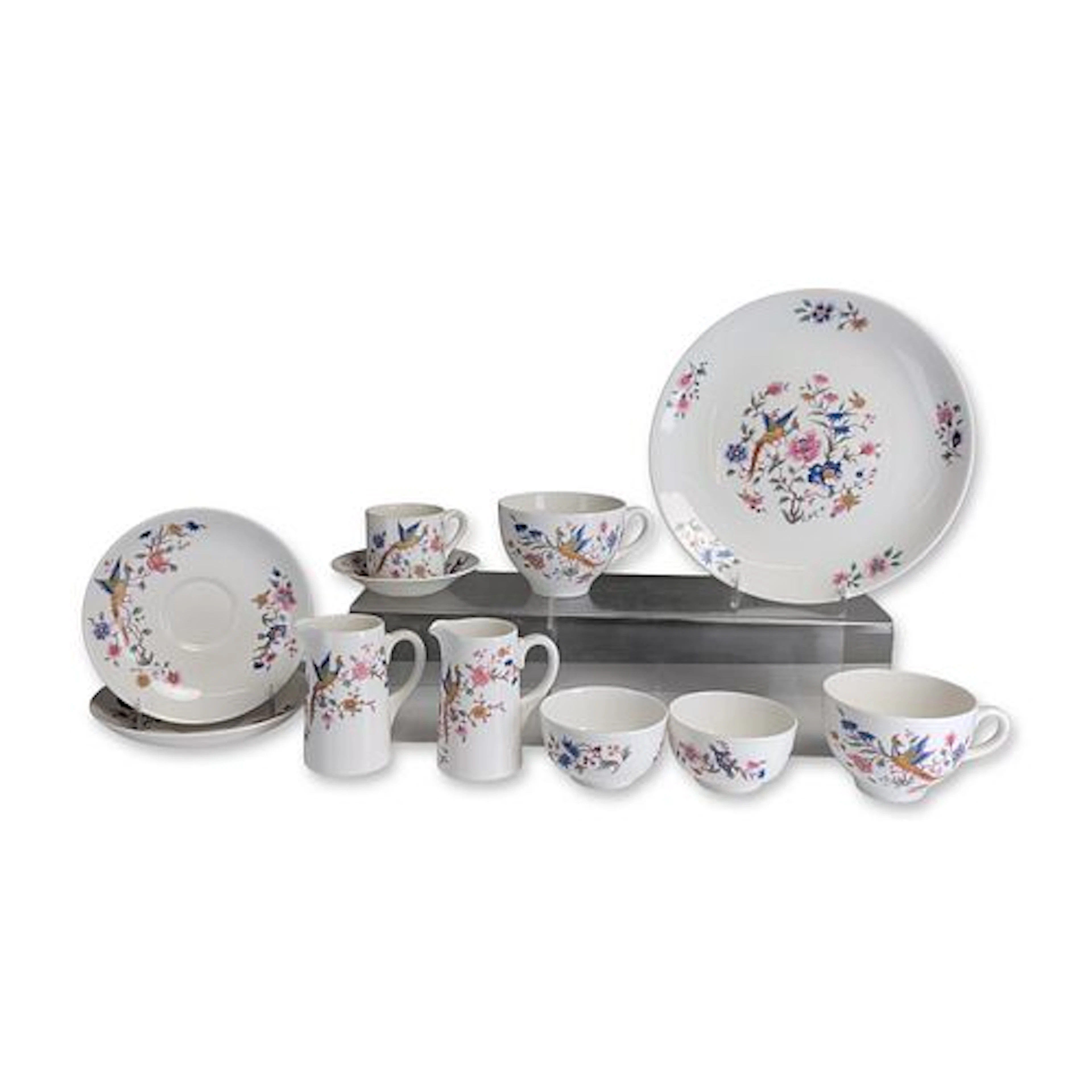11pc Royal Doulton for Furness Bermuda Line China Tableware