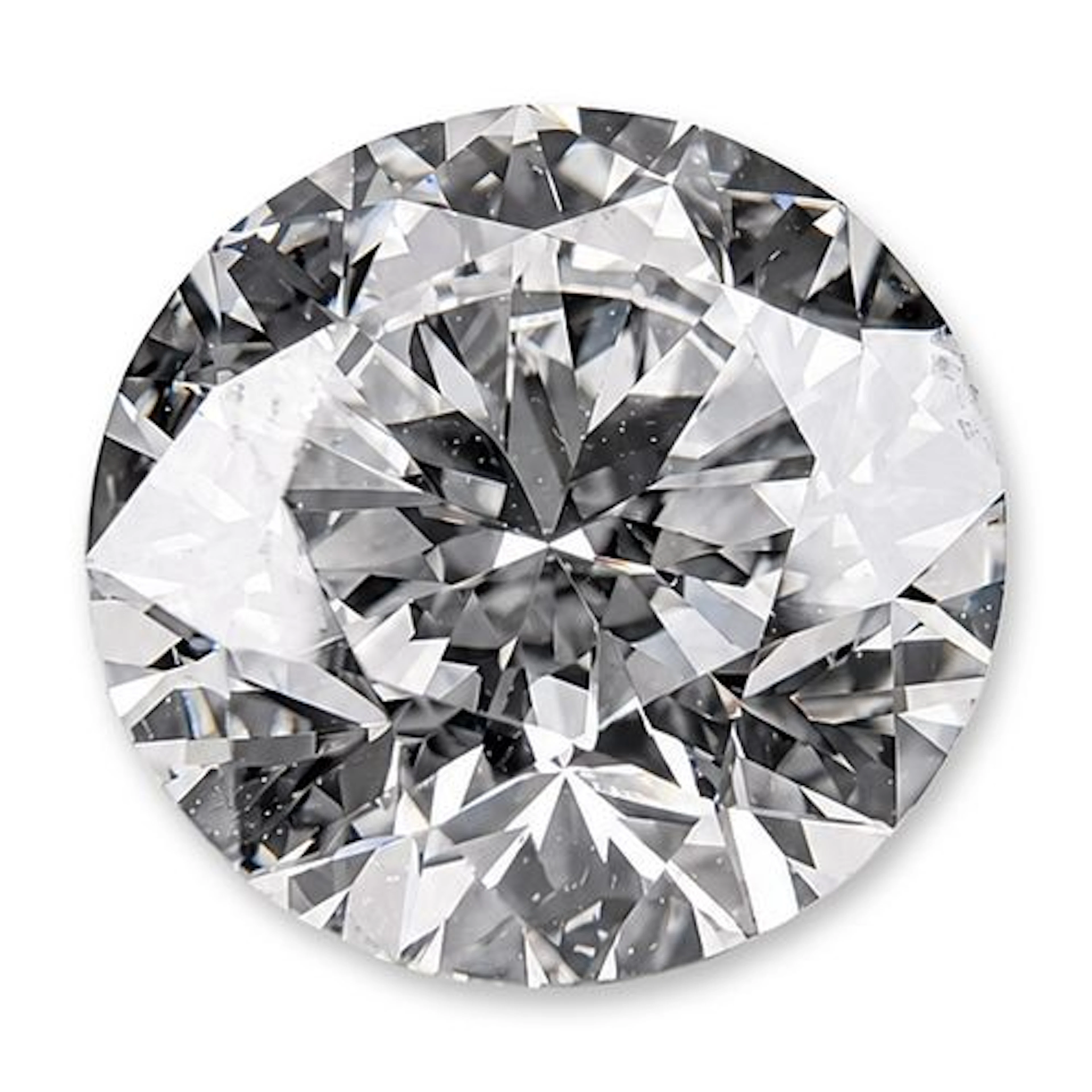 IGI Certified 3.02 Carat Round Brilliant Cut Loose Diamond