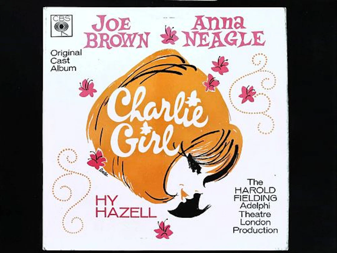Charlie Girl Original London Cast Recording Vinyl LP CBS S BPG 62627 1965
