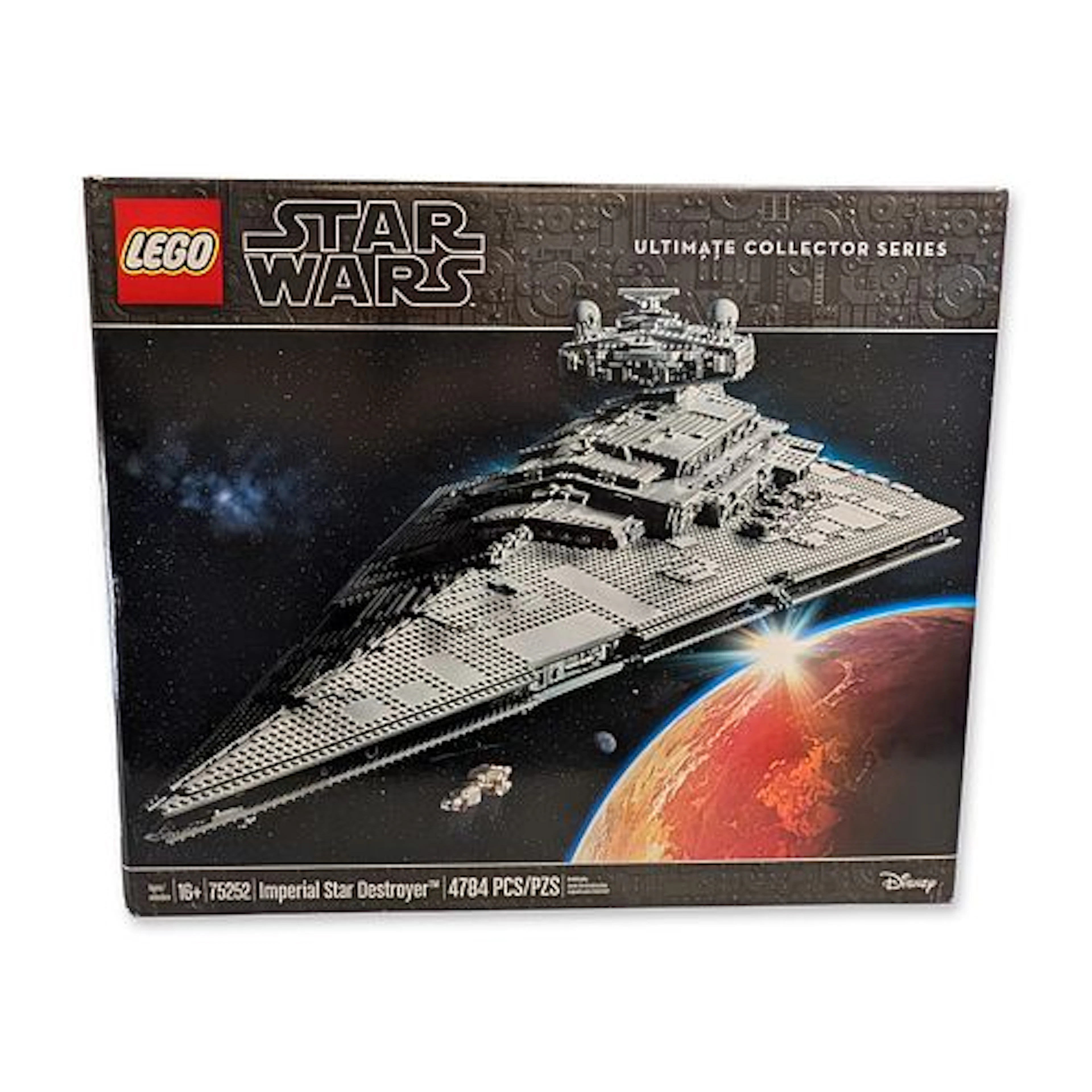 LEGO Star Wars Ultimate Collector Series Imperial Star Destroyer 75252