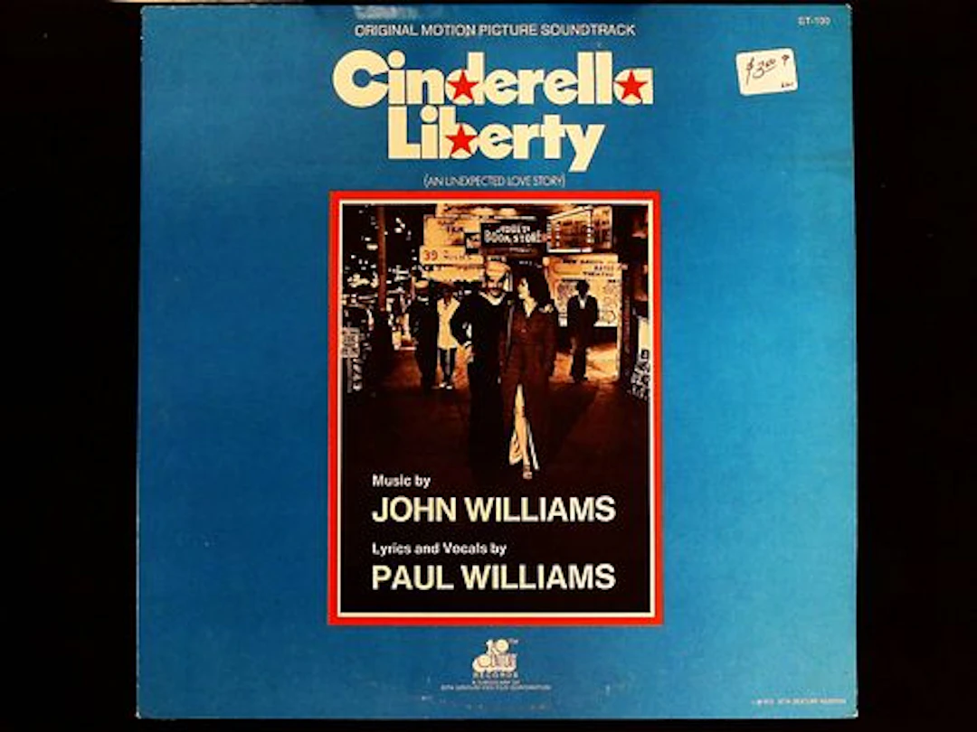 John Williams Cinderella Liberty Original Motion Picture Soundtrack