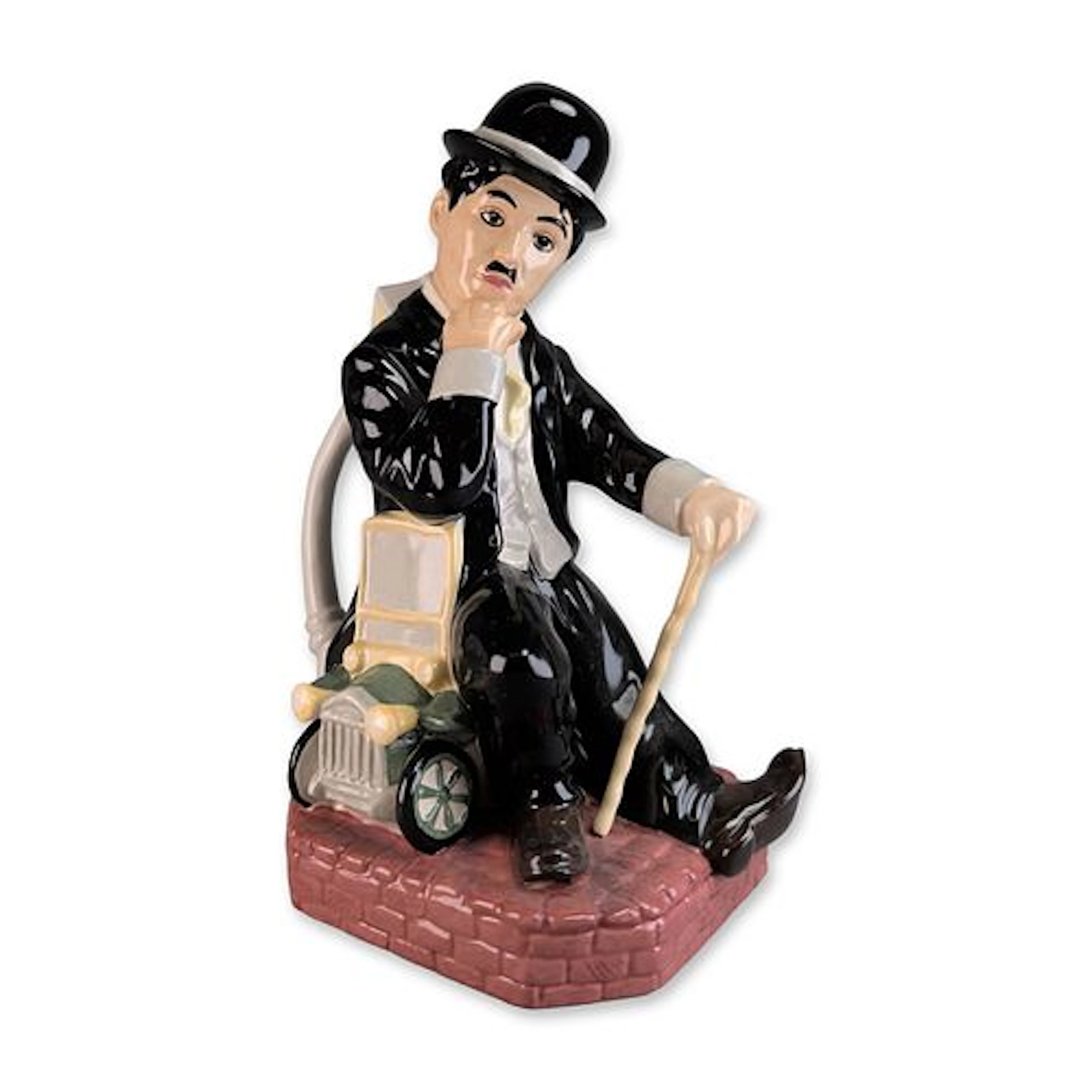 Kevin Francis 1993 KF Guild Character Jug, The Prince of Clowns -