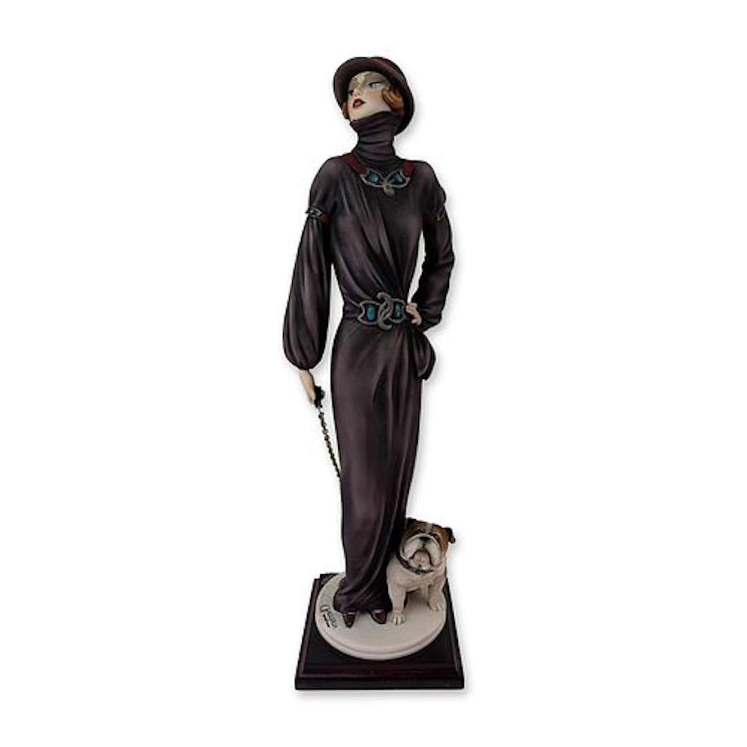 Florence Sculture d'Arte Arrogance Giuseppe Armani/D.J. Lyttleton