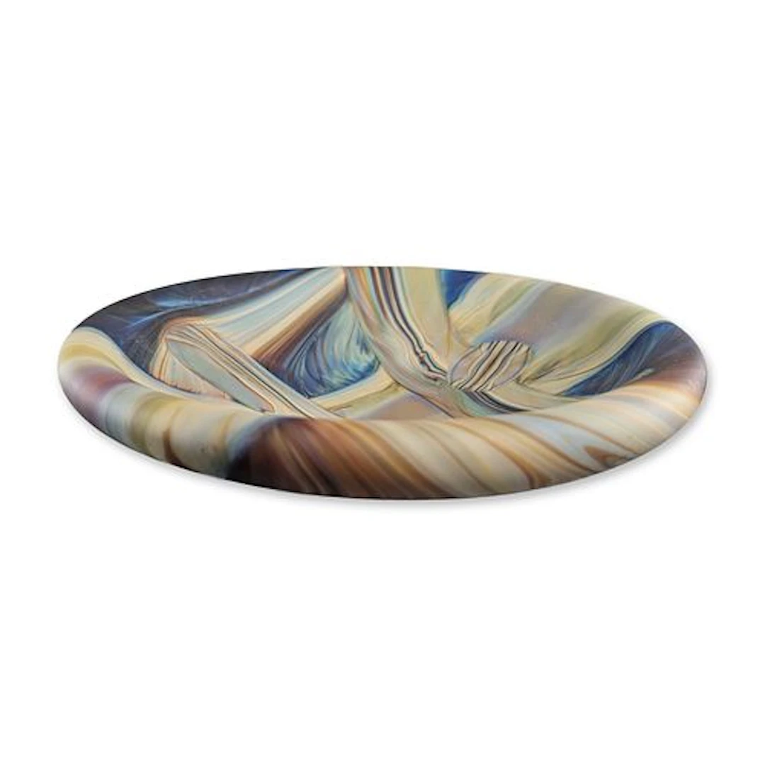 Frederick Warren Satin Studio Art Bowl