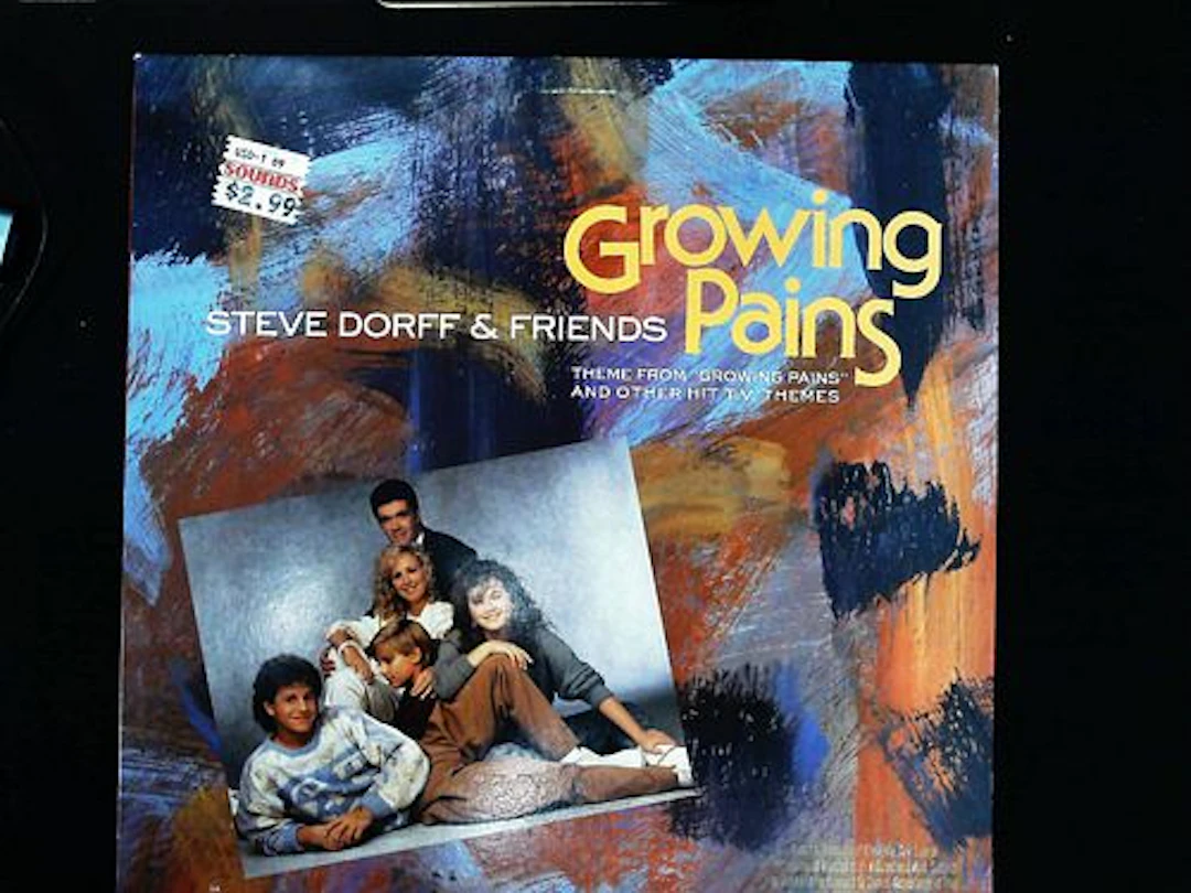 Steve Dorff and Friends Growing Pains and Other Hit TV Themes Promotional