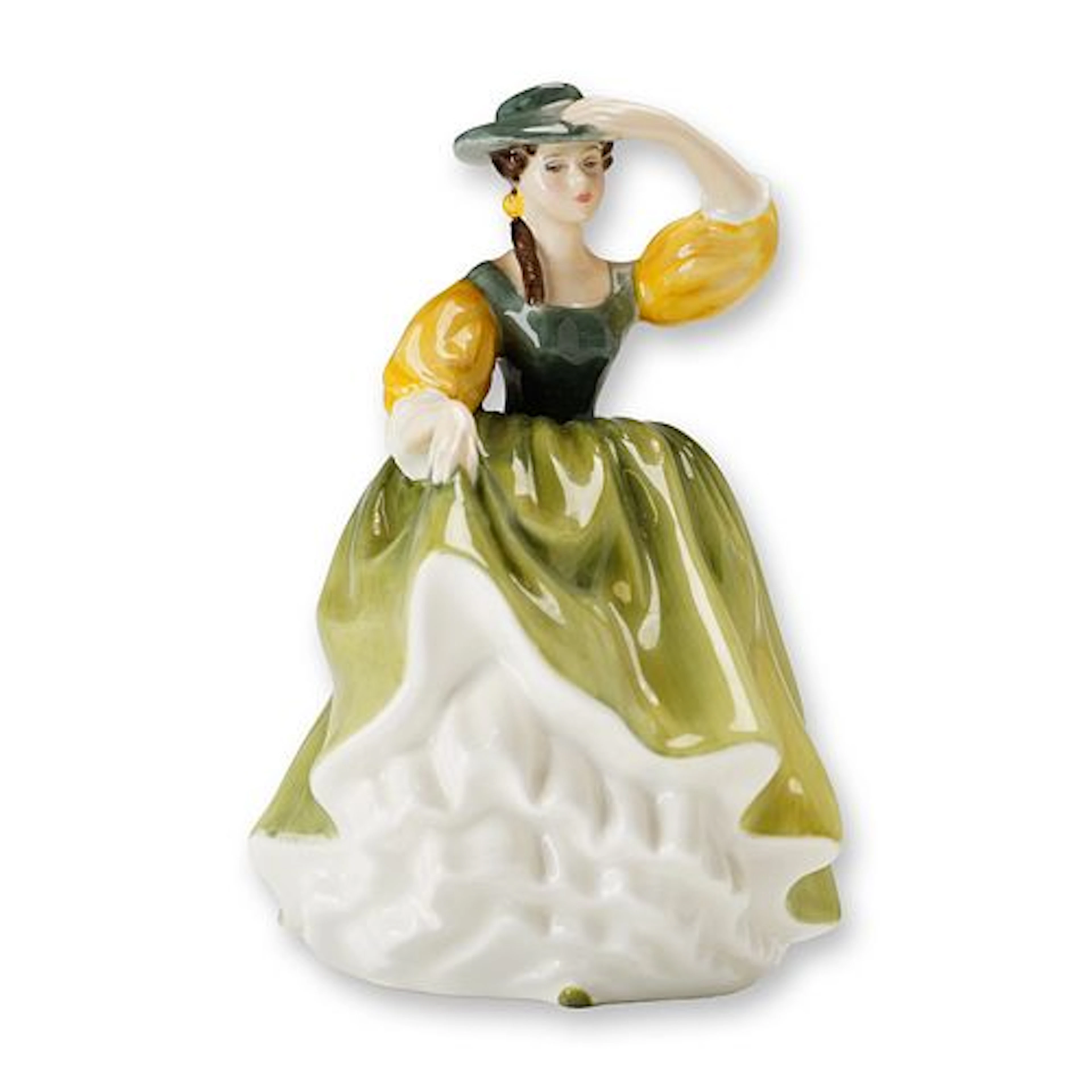 Royal Doulton Bone China Figurine, Buttercup HN2309