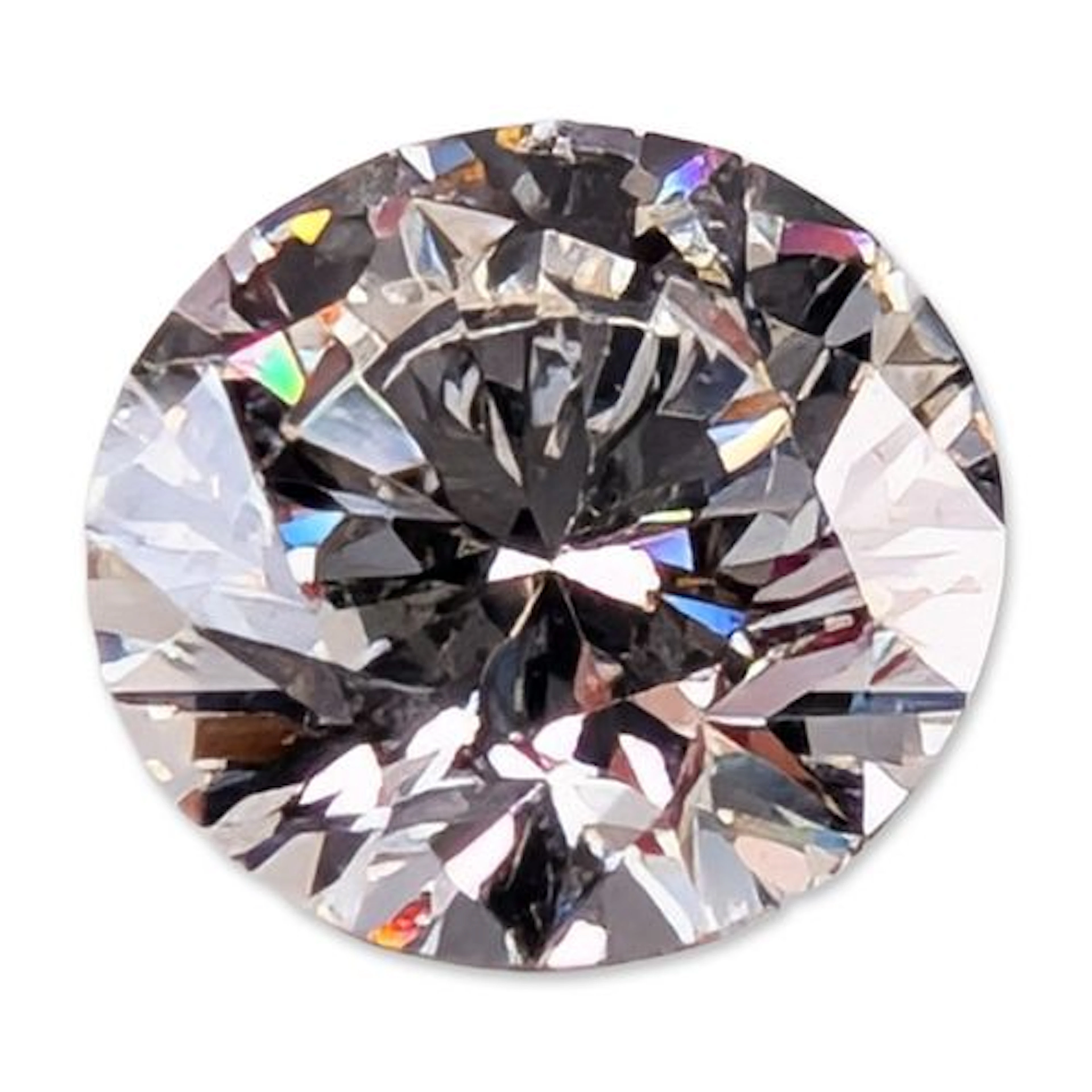 IGI Certified 1.08 Carat E VVS2 Ideal Round Brilliant Diamond