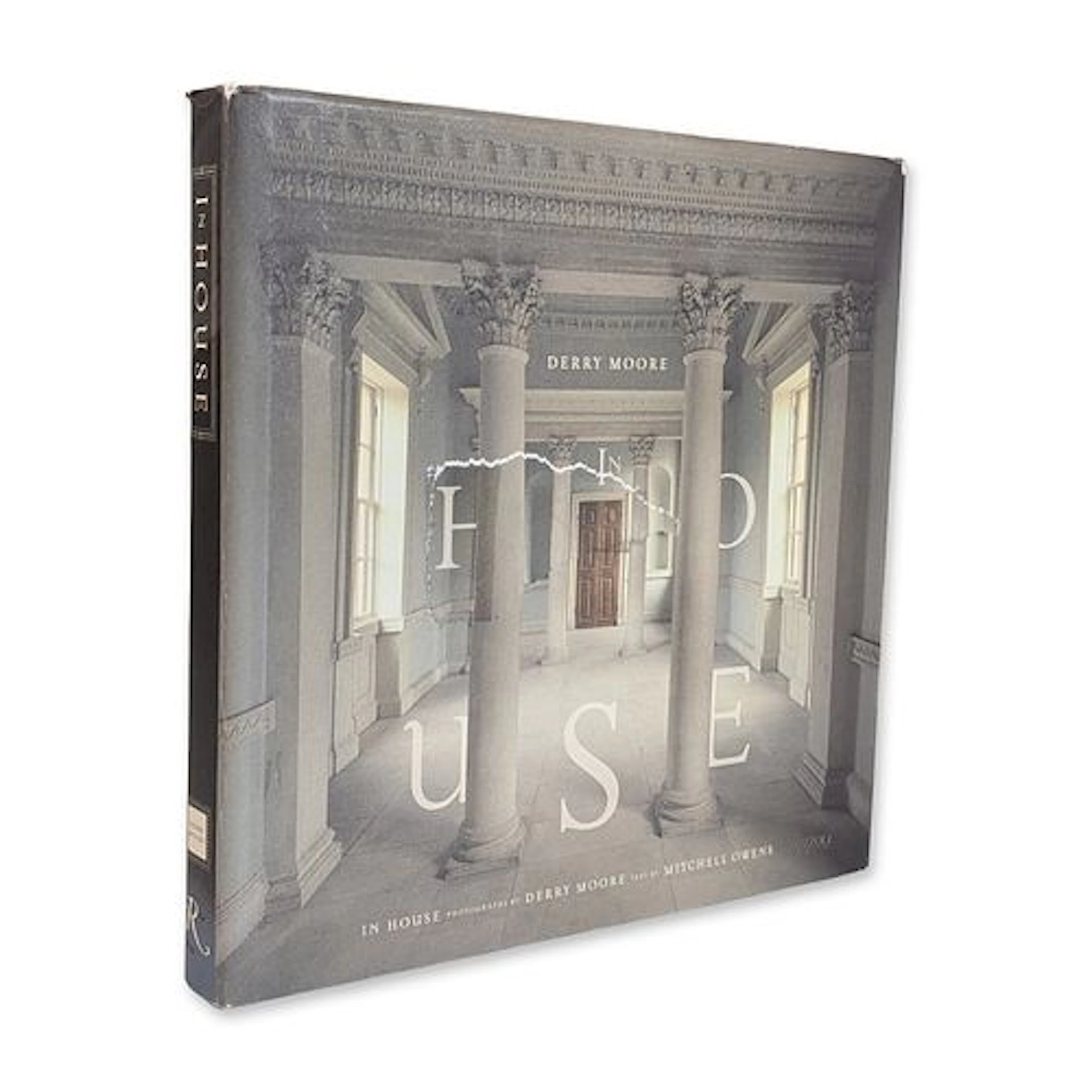 Moore and Owens. In House. Rizzoli, 2009. First Edition (DJ)