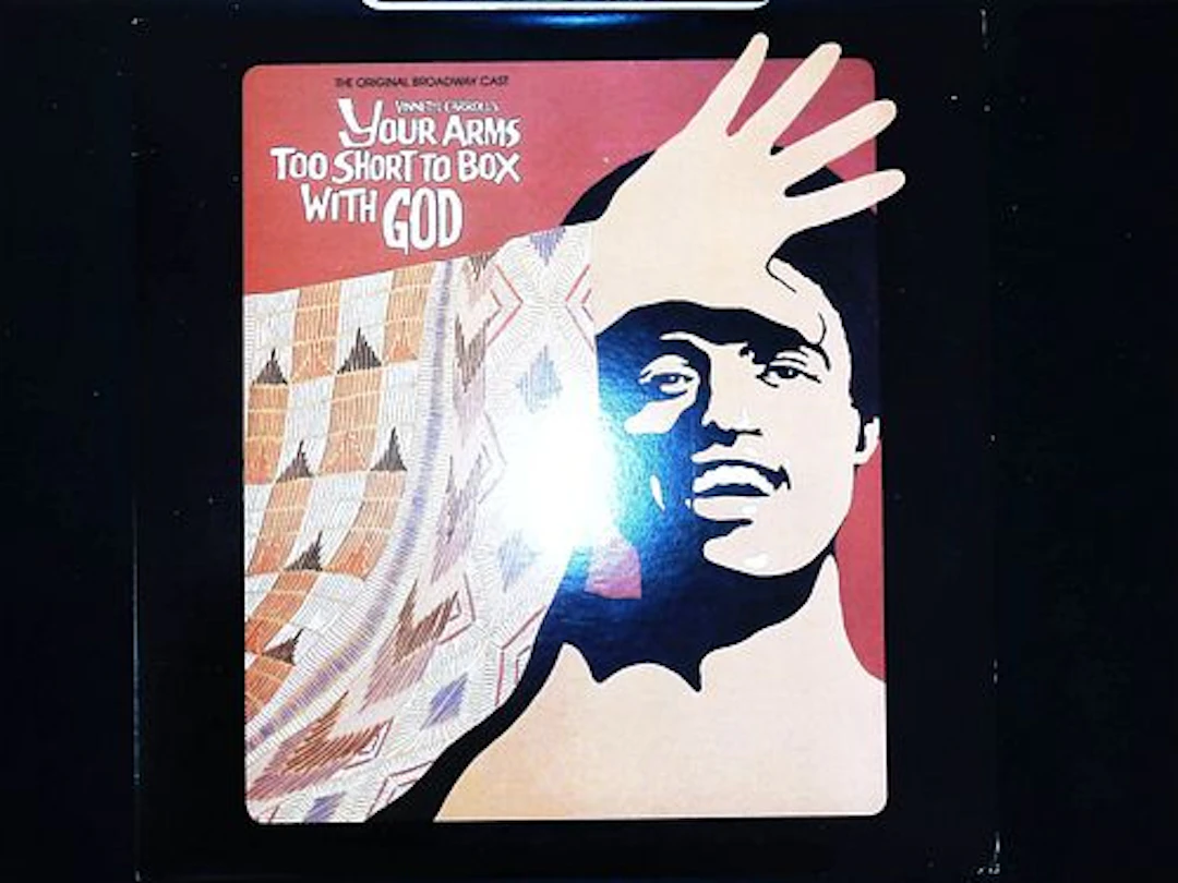 Your Arms Too Short to Box with God Original Broadway Cast Recording
