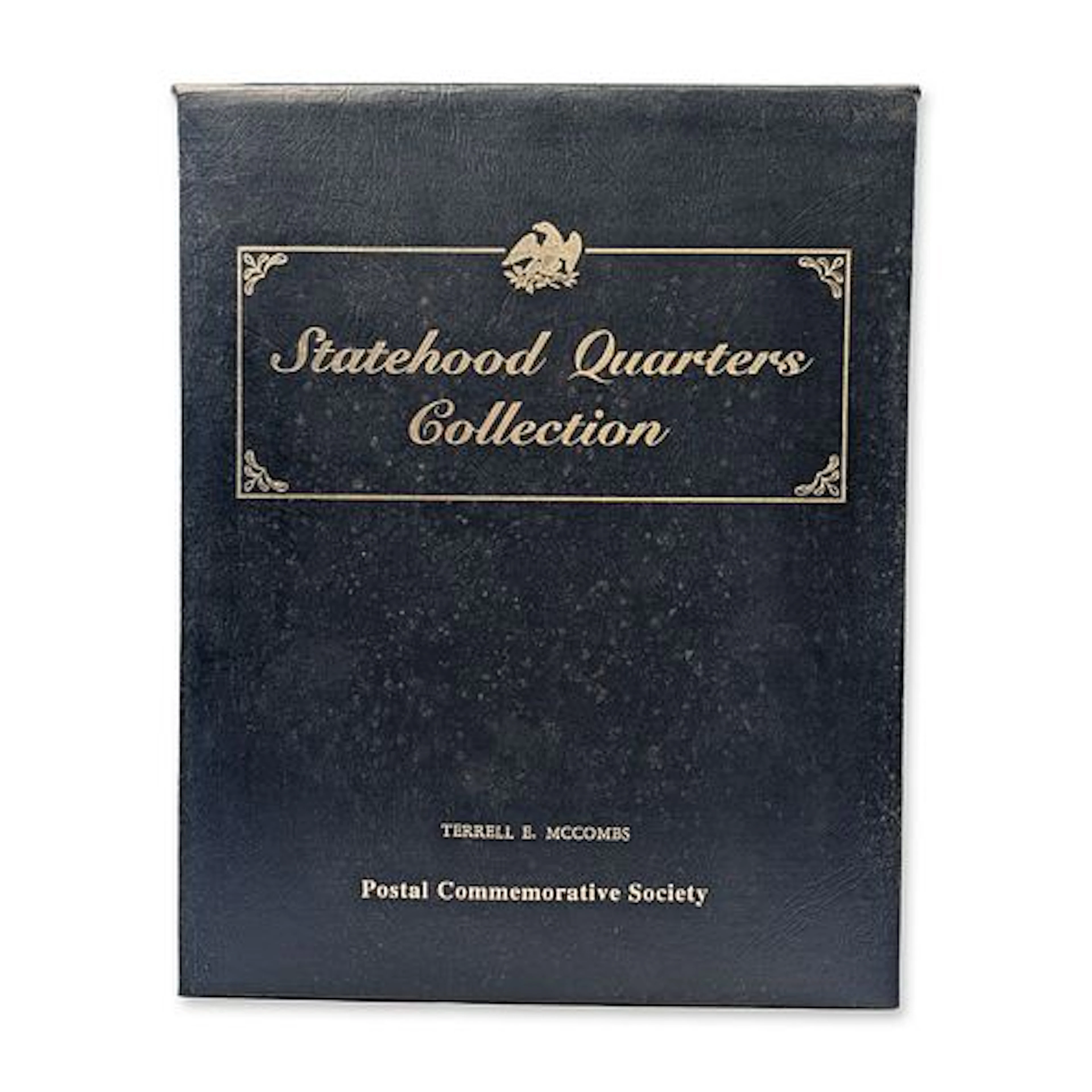 Postal Commemorative Society Statehood Quarters Collection Volume I