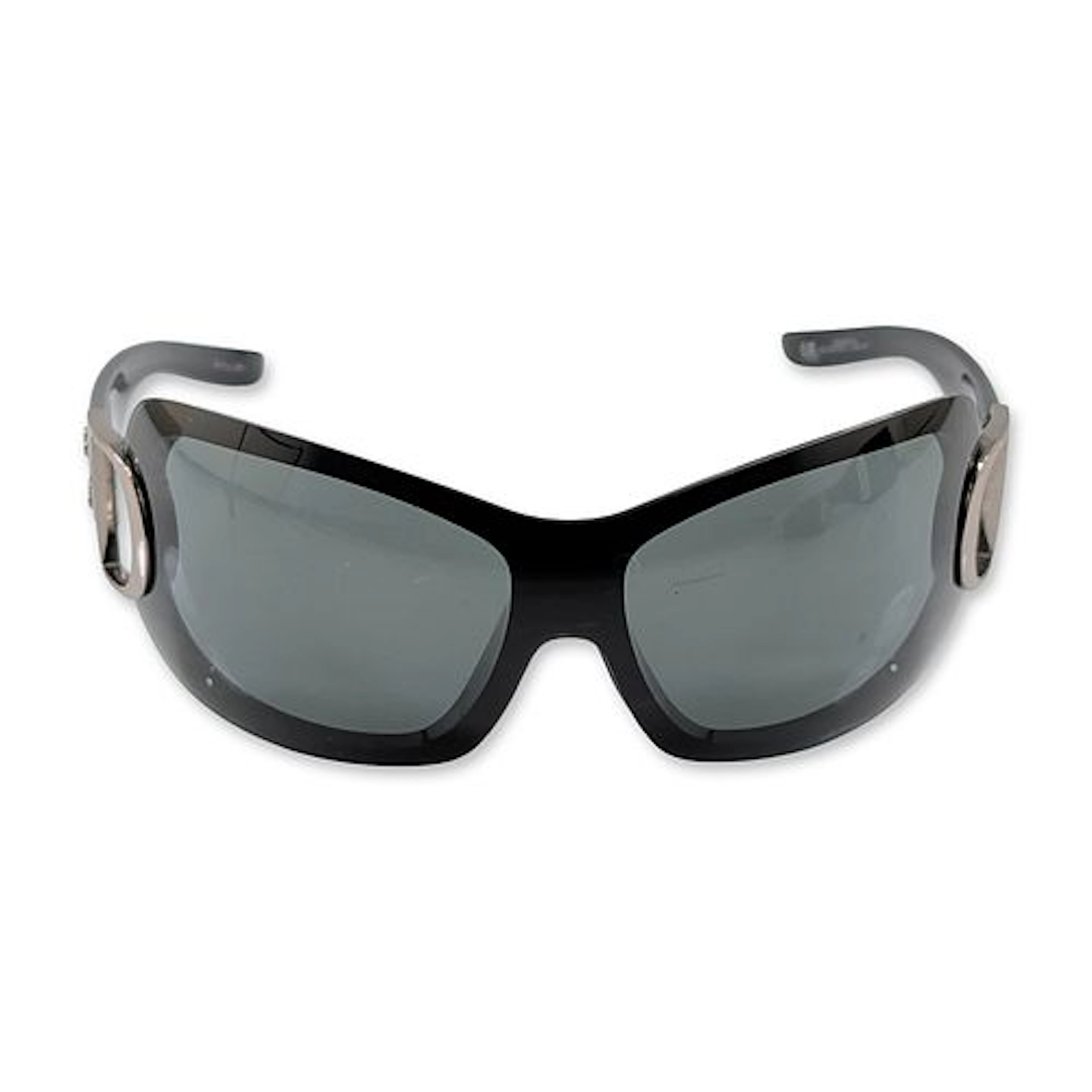 Christian Dior Airspeed 2 Black Shield Sunglasses