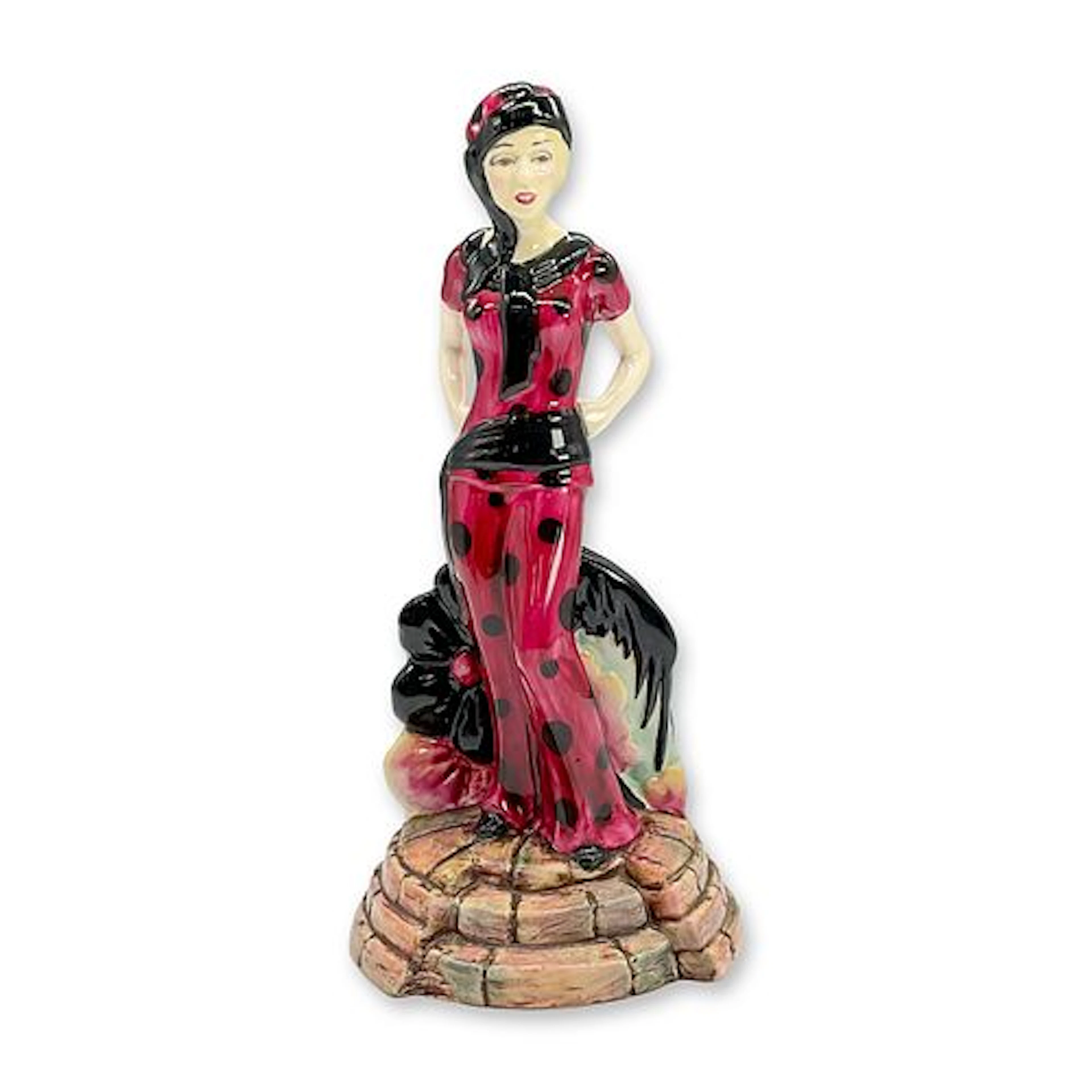 Kevin Frances Peggy Davies Figurine, Charlie
