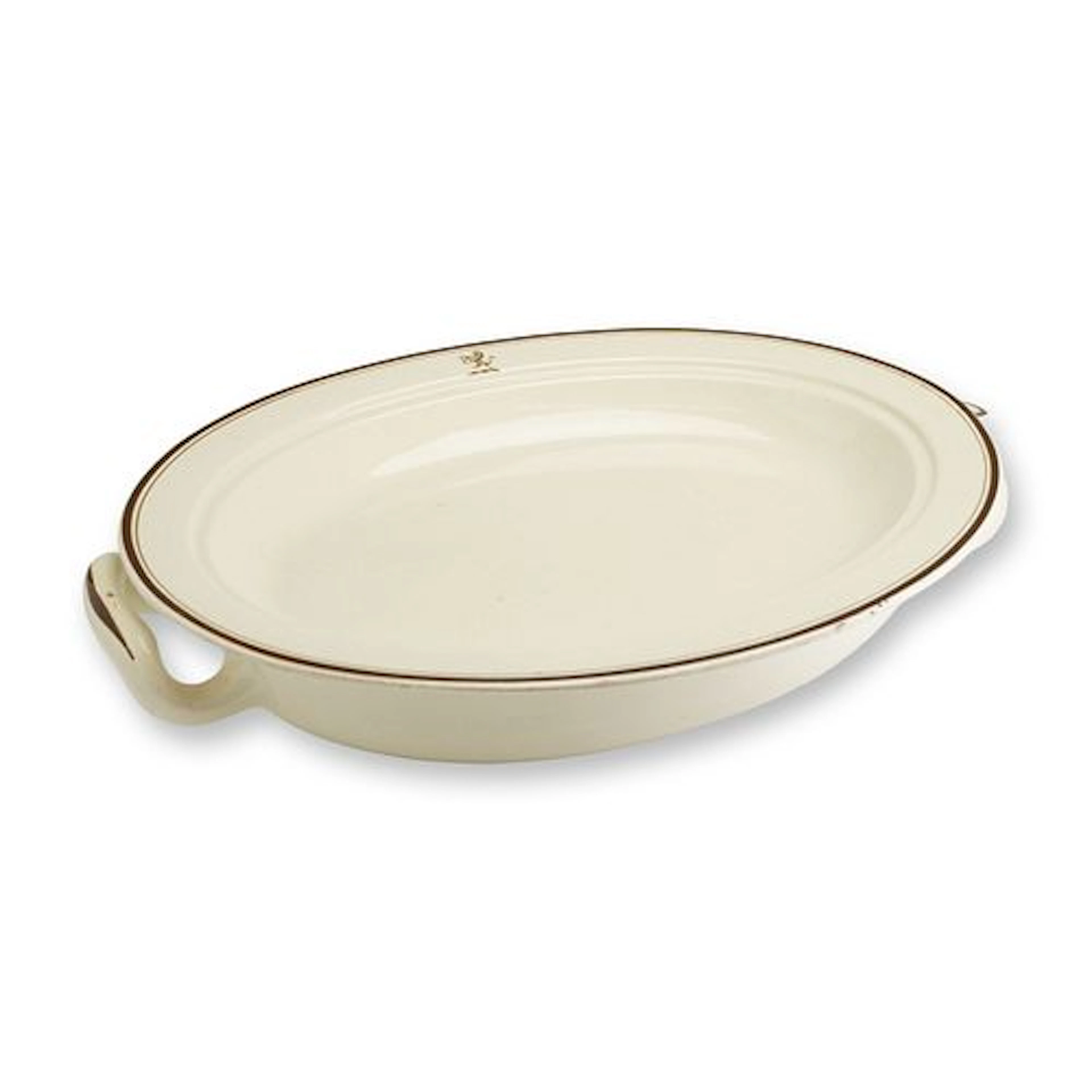 Wedgwood Creamware Bain Marie Dish