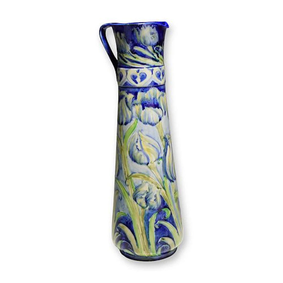 Macintyre Moorcroft Florian Jug, Tulip