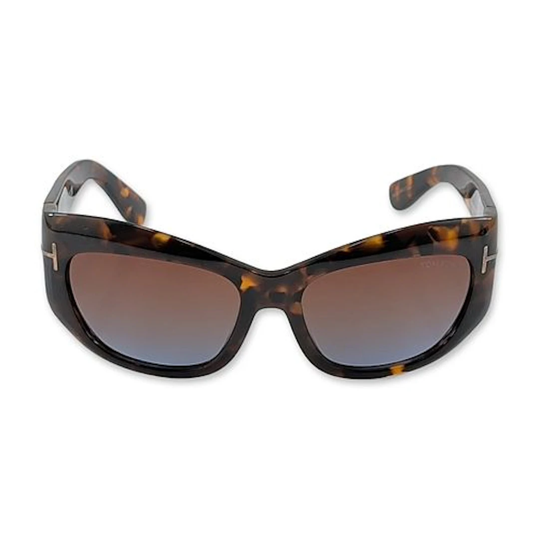 Tom Ford Brianna Acetate Sunglasses with Case