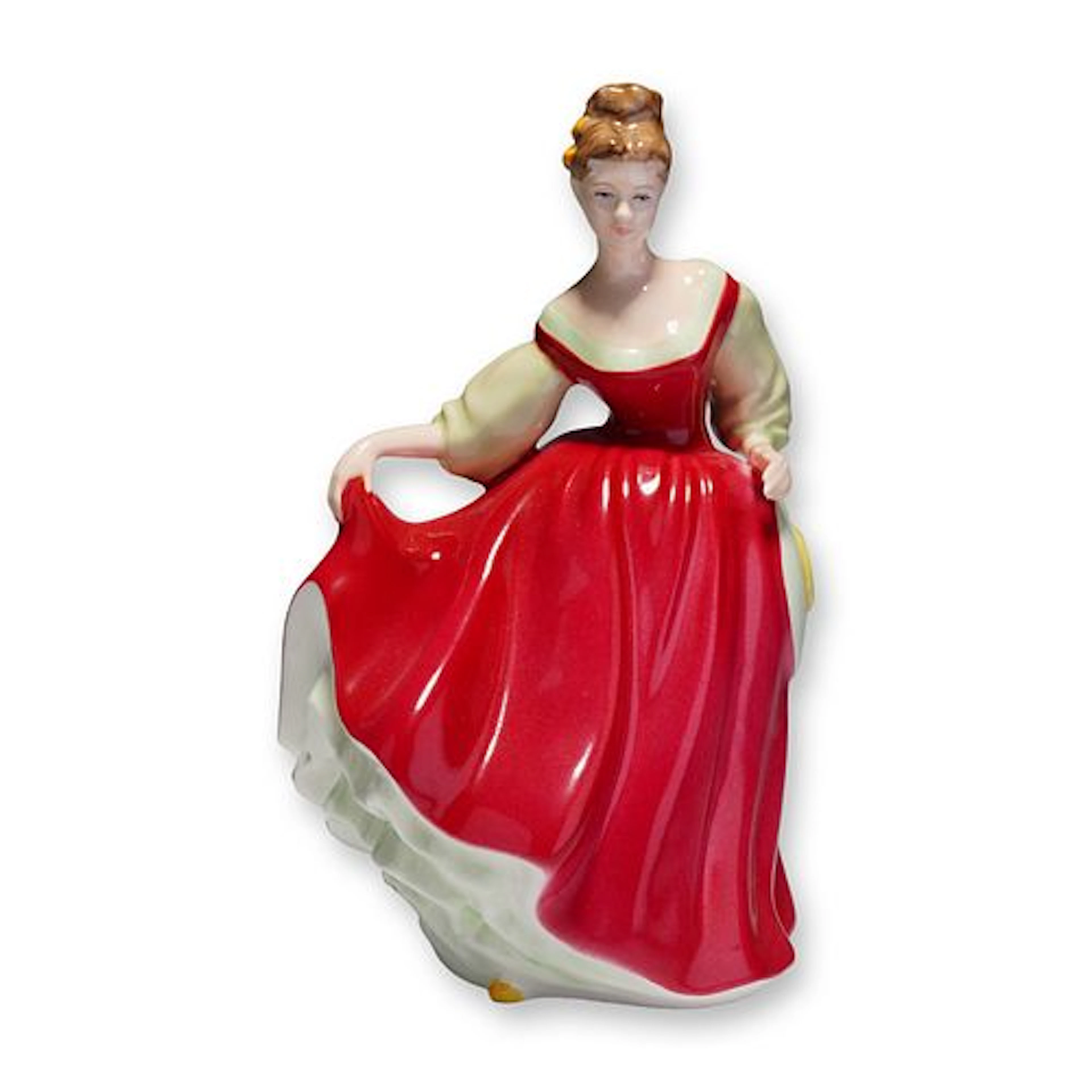 Royal Doulton Bone China Figurine, Fair Lady HN2832