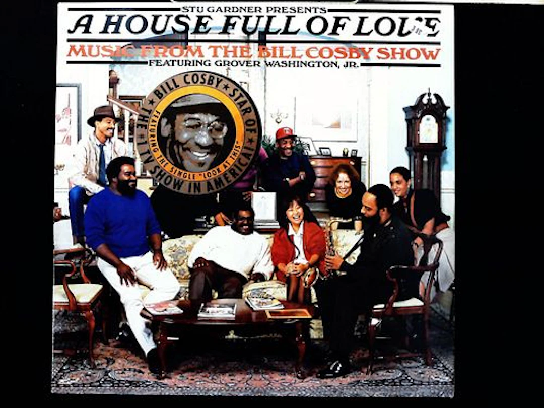 Stu Gardner Presents A House Full of Love Music from The Bill Cosby