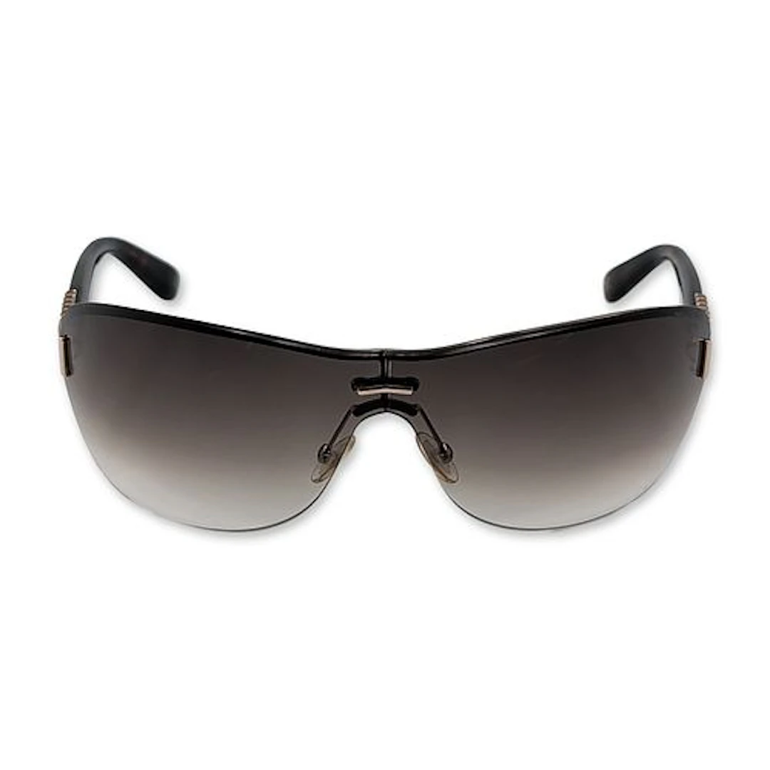 Jimmy Choo Italian Shield Sunglasses