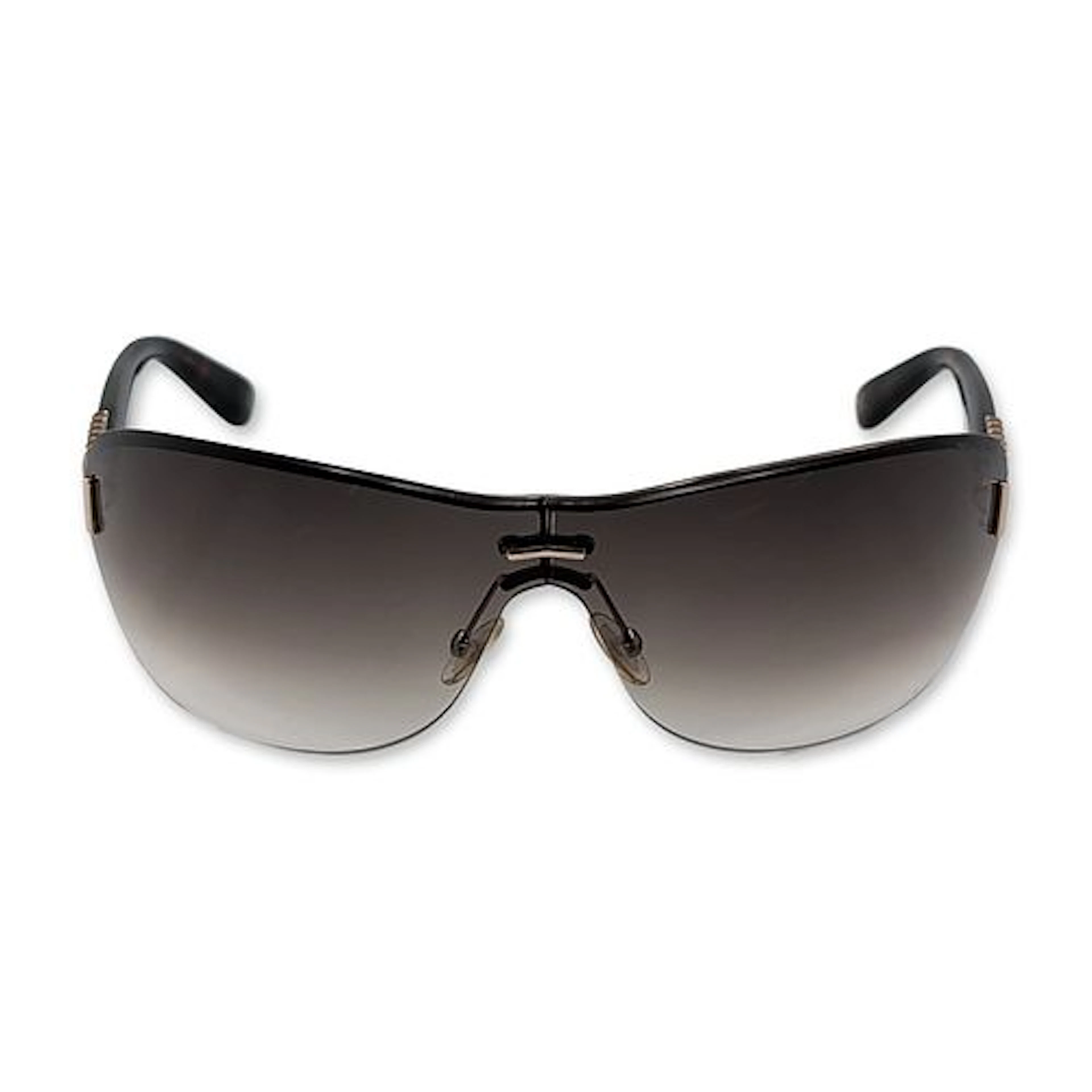 Jimmy Choo Italian Shield Sunglasses
