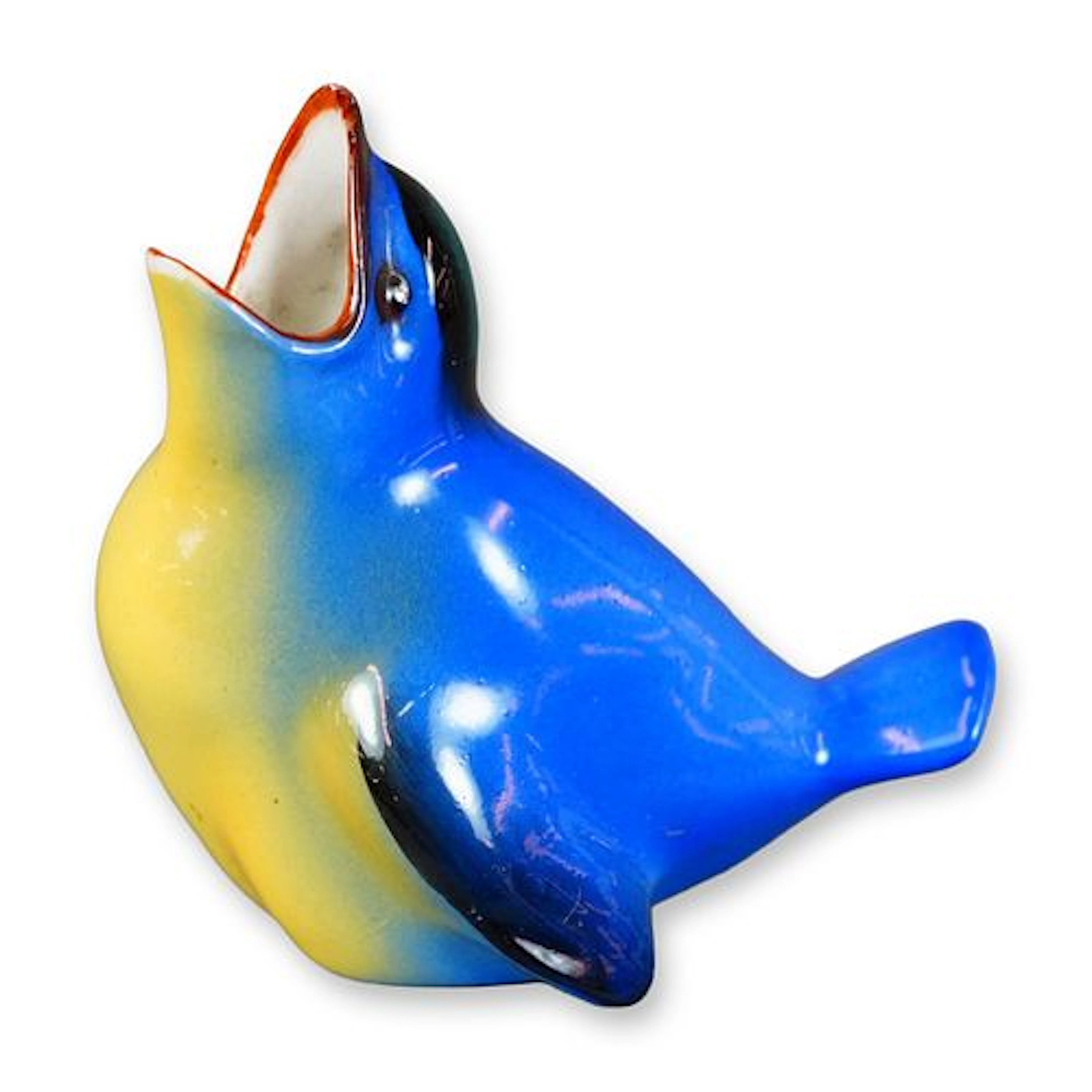 Royal Doulton Porcelain Bird Figurine, Fledgling HN137A