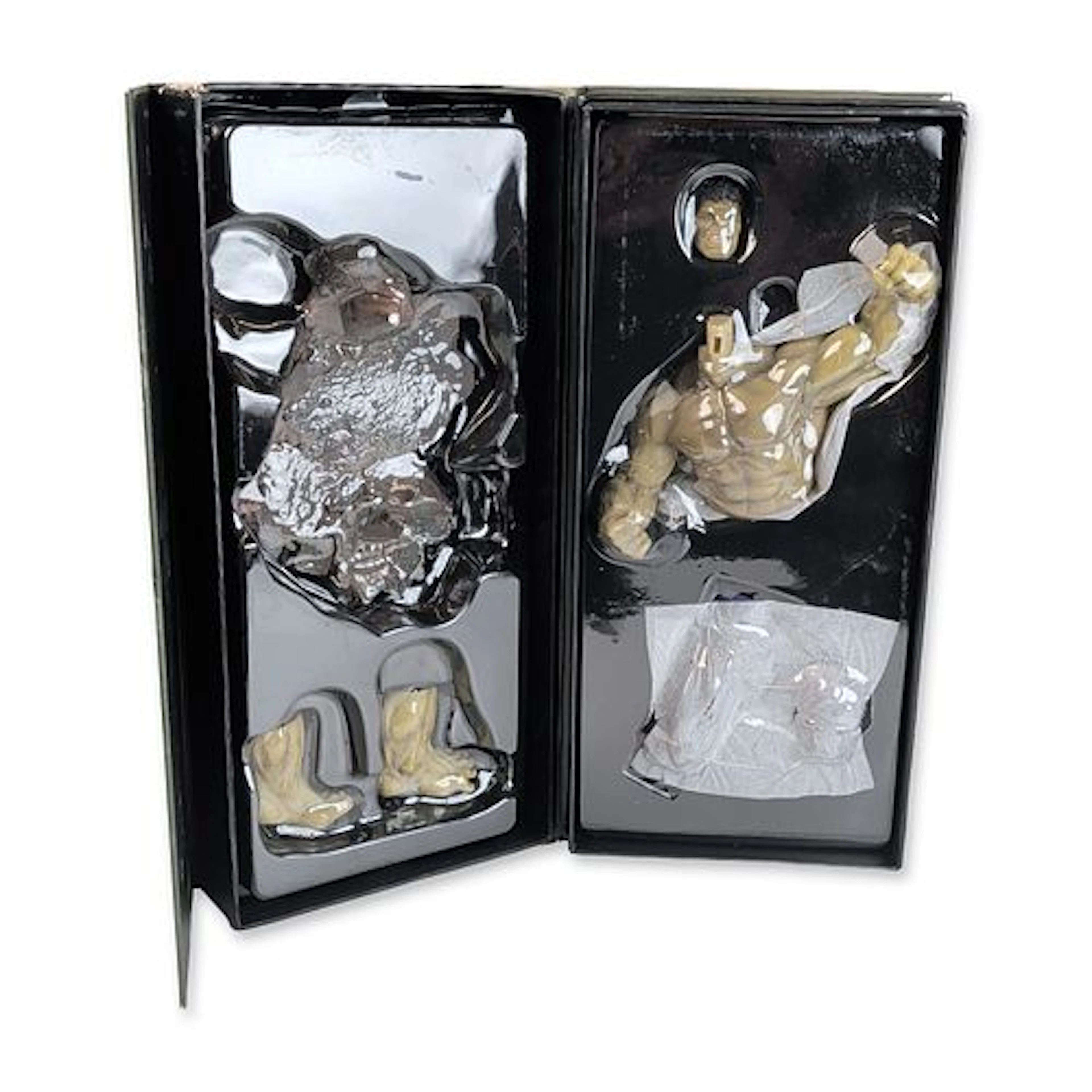 Dragon Avengers Age of Ultron Hulk 1/9 Scale Action Hero Vignette
