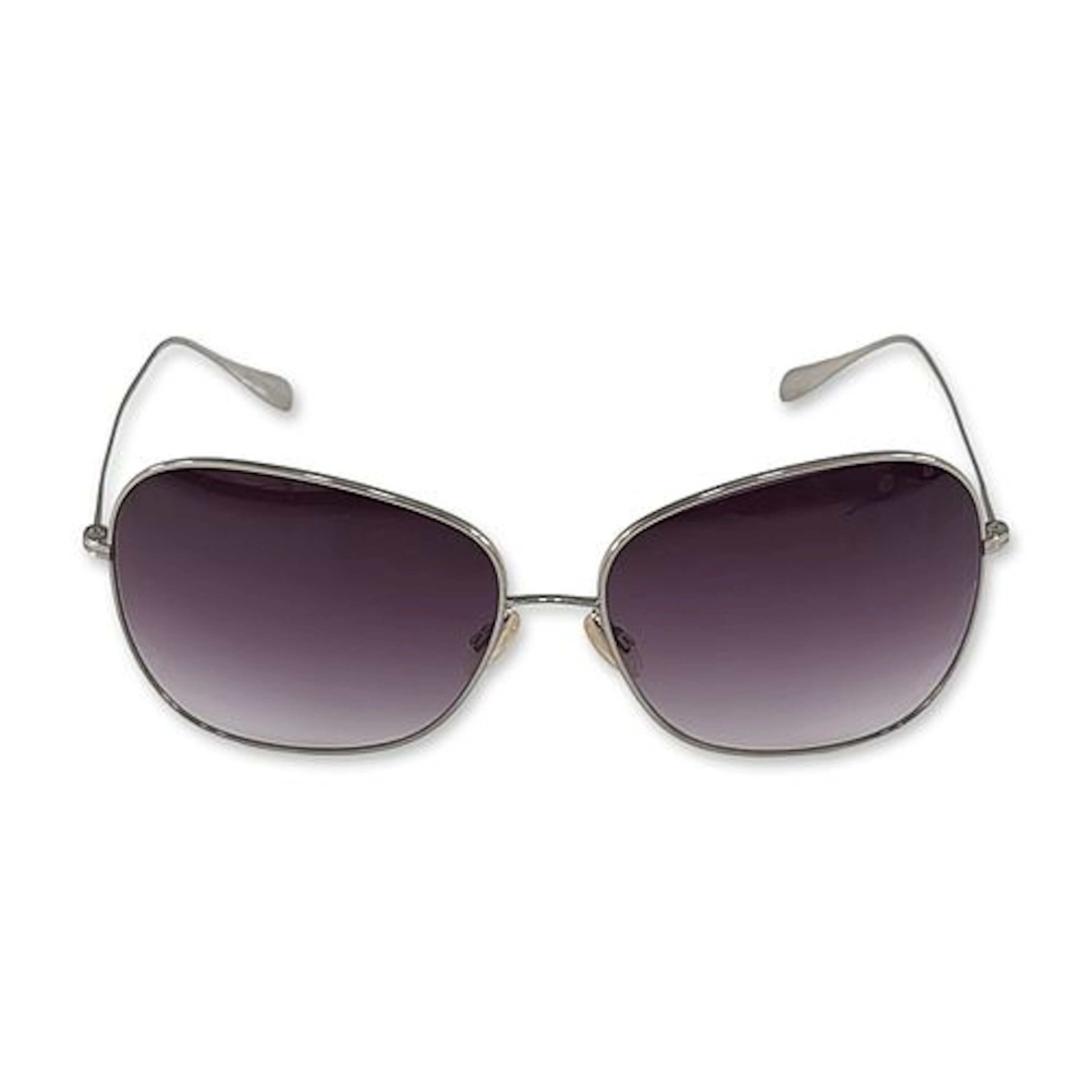 Oliver Peoples Titanium Oversized Sunglasses