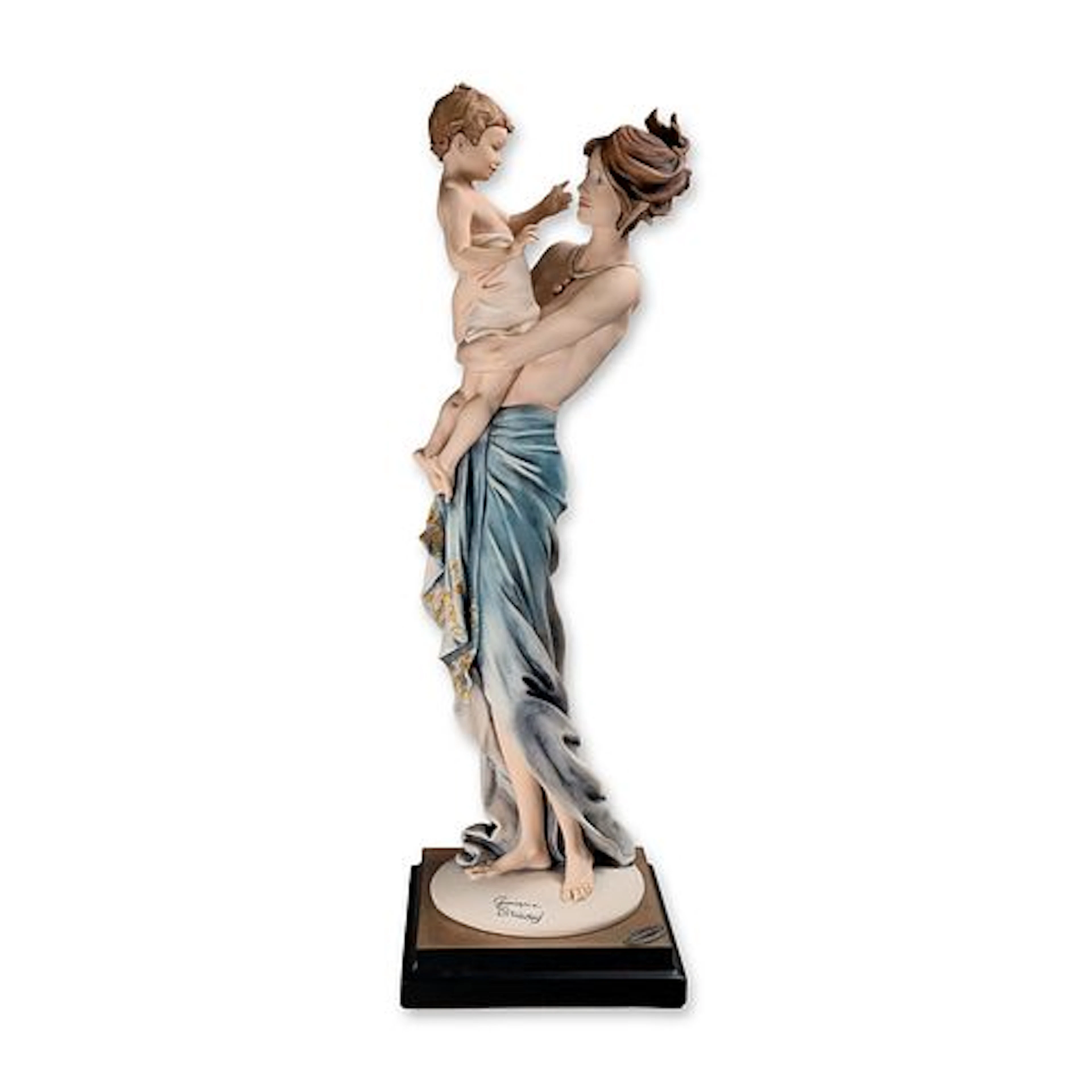 Giuseppe Armani Florence Cold-Cast Porcelain A World of Love Limited